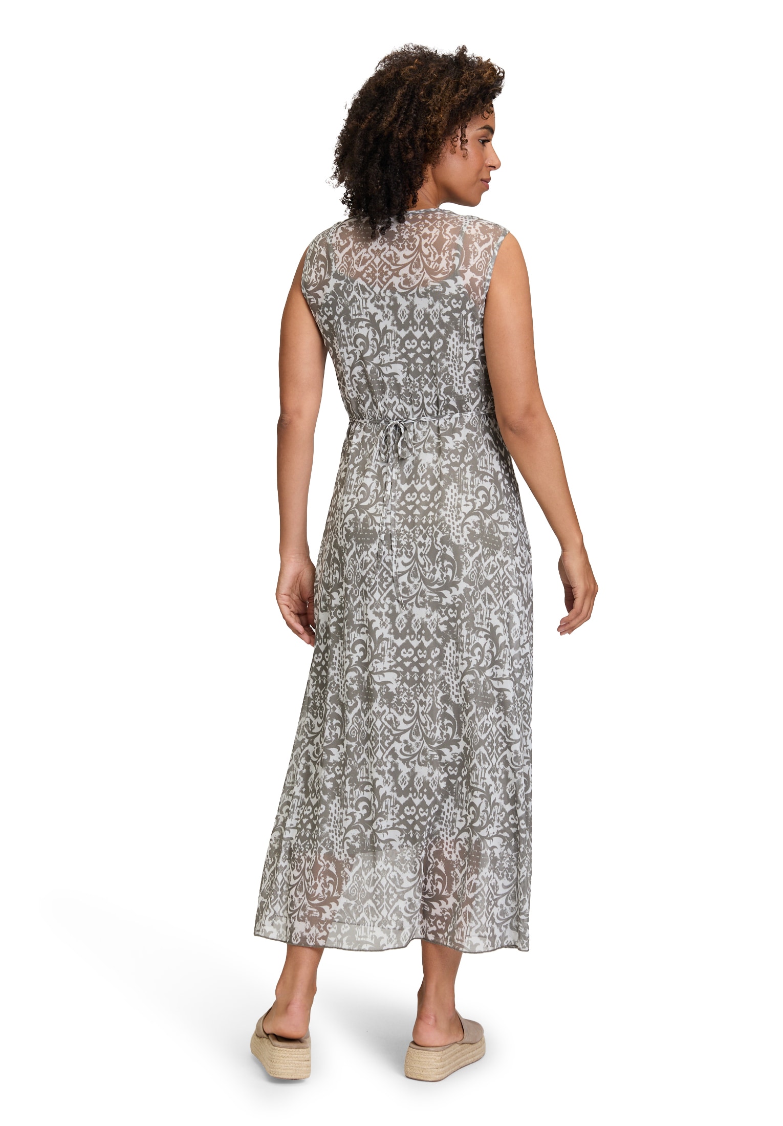 Cartoon Midikleid »Midikleid ohne Arm«