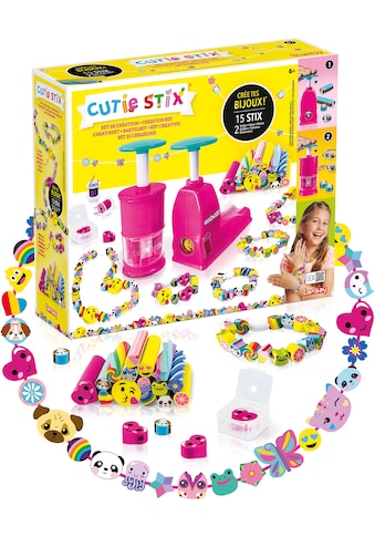 CUTIE STIX Kreativset »Cutie Stix, Schmuck Starter Set« kaufen