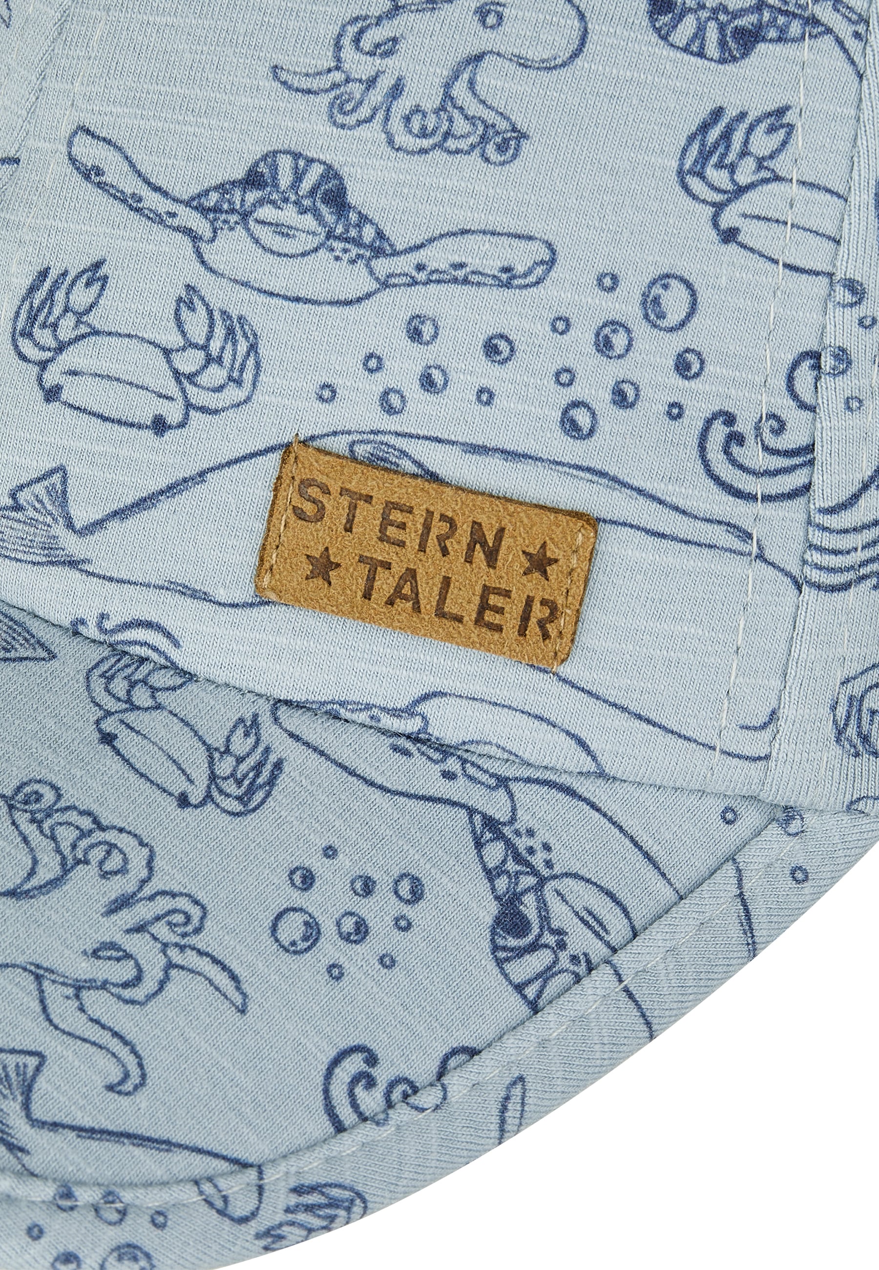 Sterntaler® Schirmmütze »Basecap«