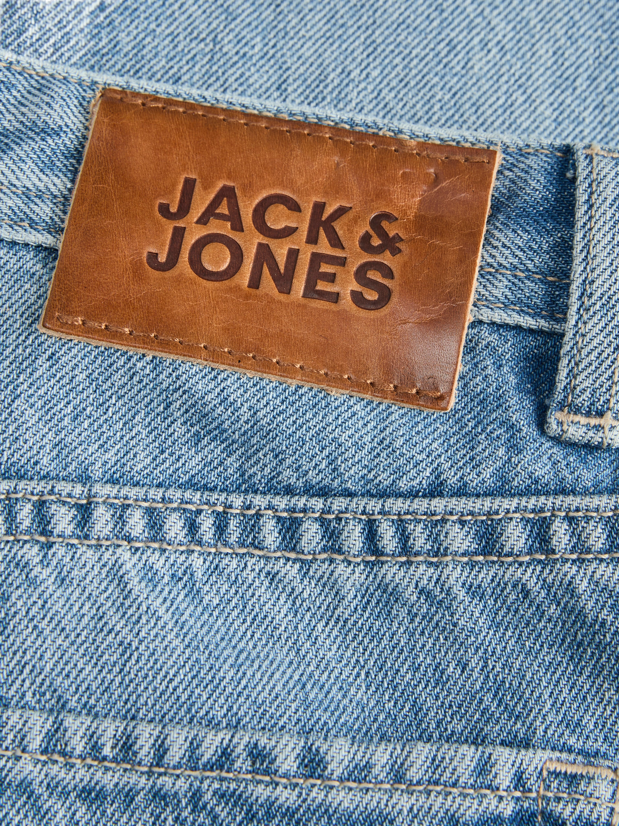 Jack & Jones Junior Relax-fit-Jeans »JJICHRIS JJORIGINAL SBD 192 NOOS JNR«
