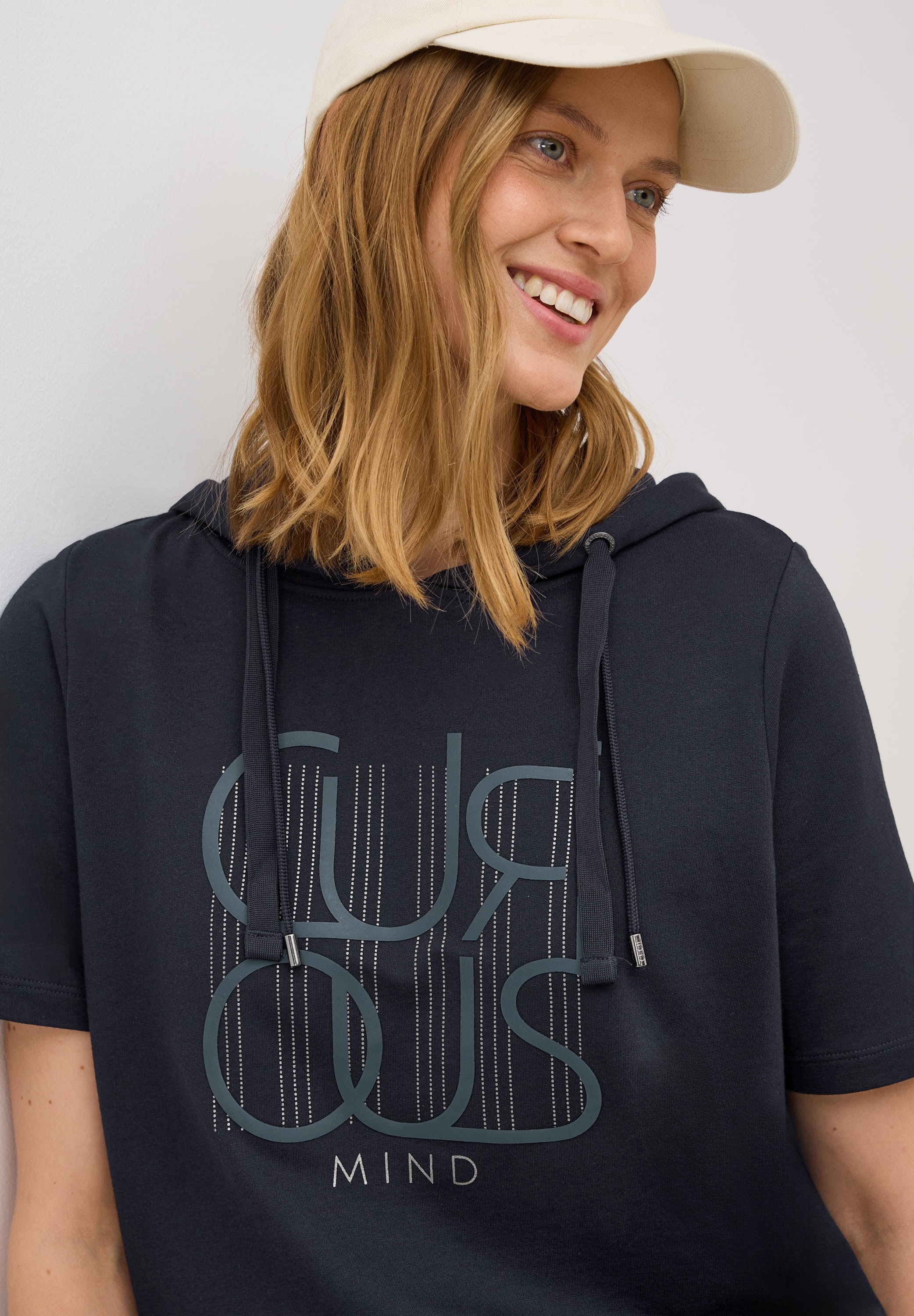Cecil Kapuzensweatshirt