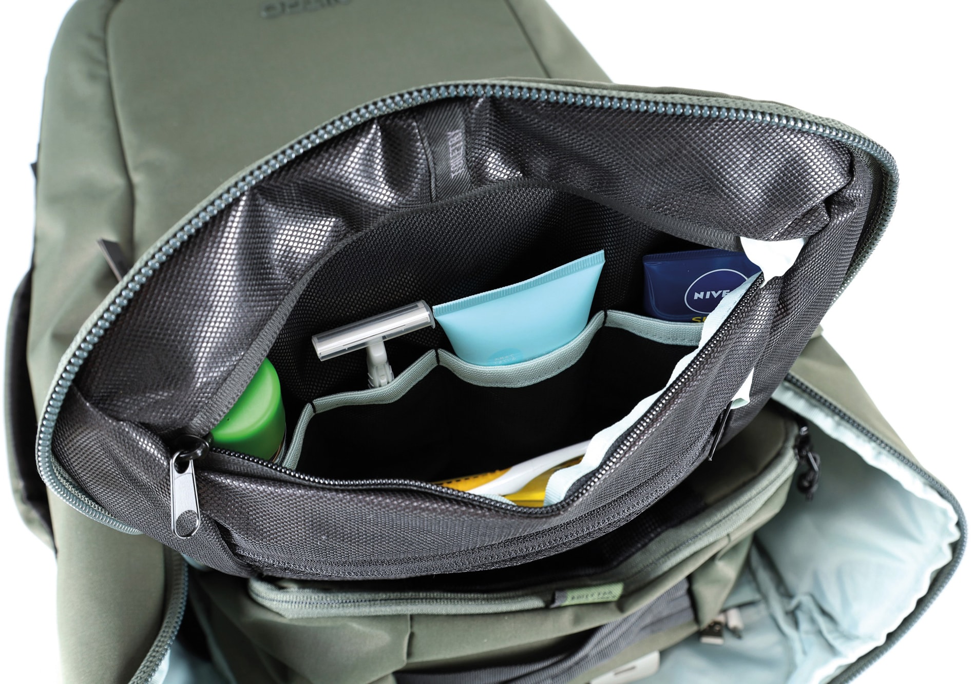 NITRO Freizeitrucksack »Nikuro Traveler«, Reisetasche, Travel Bag, Alltagsrucksack, Daypack