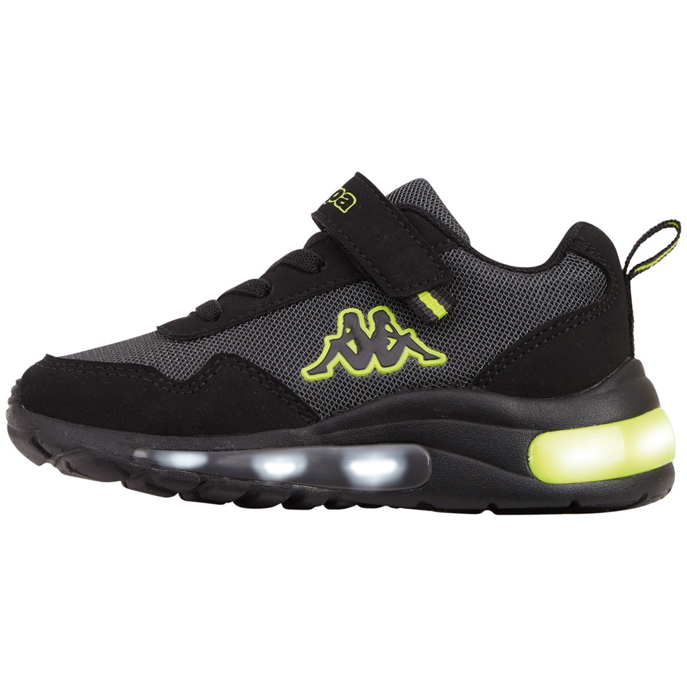 Kappa Sneaker, mit LED Leuchtelementen in der Sohle kaufen