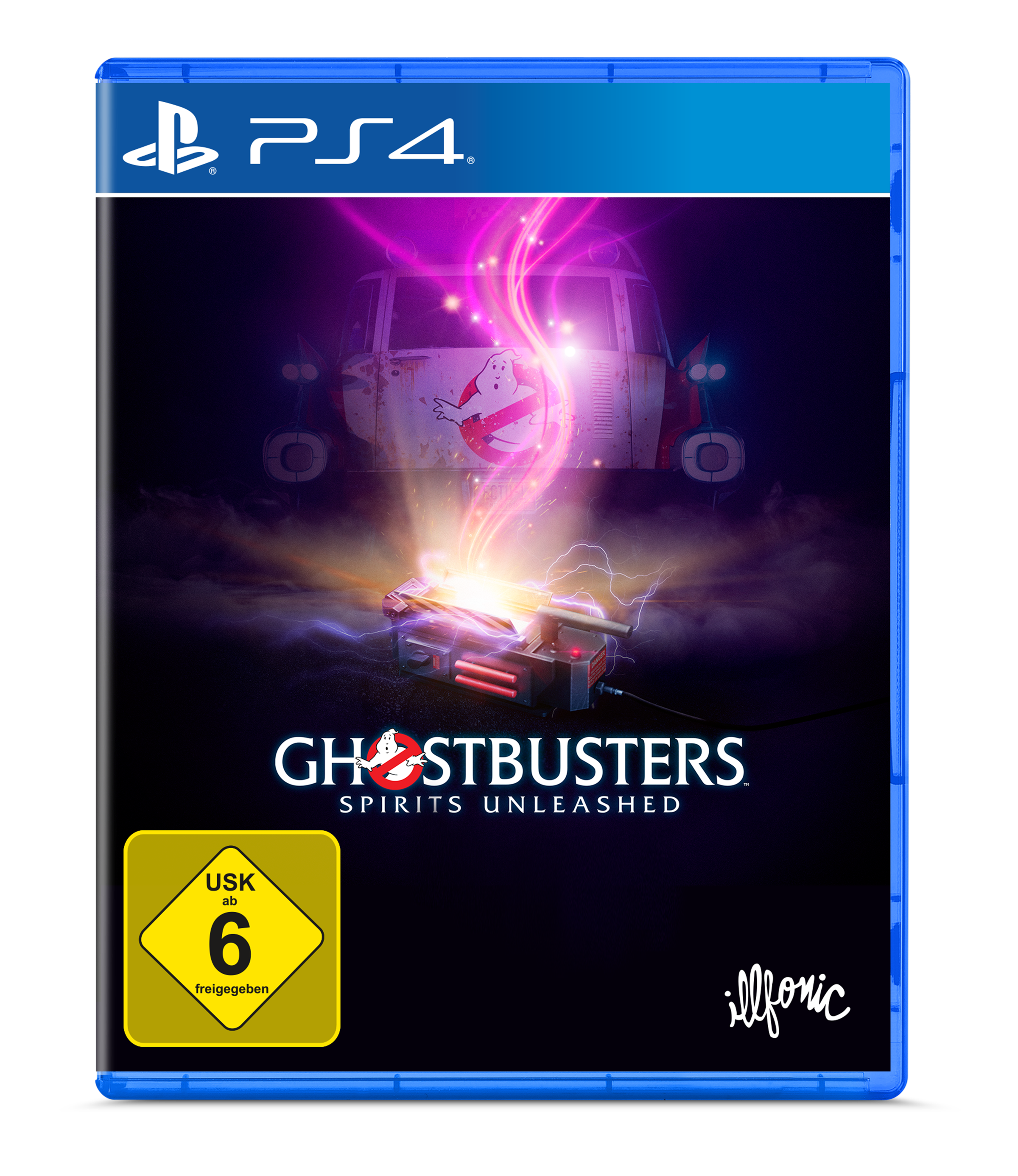 Spielesoftware »Ghostbusters: Spirits Unleashed«, PlayStation 4