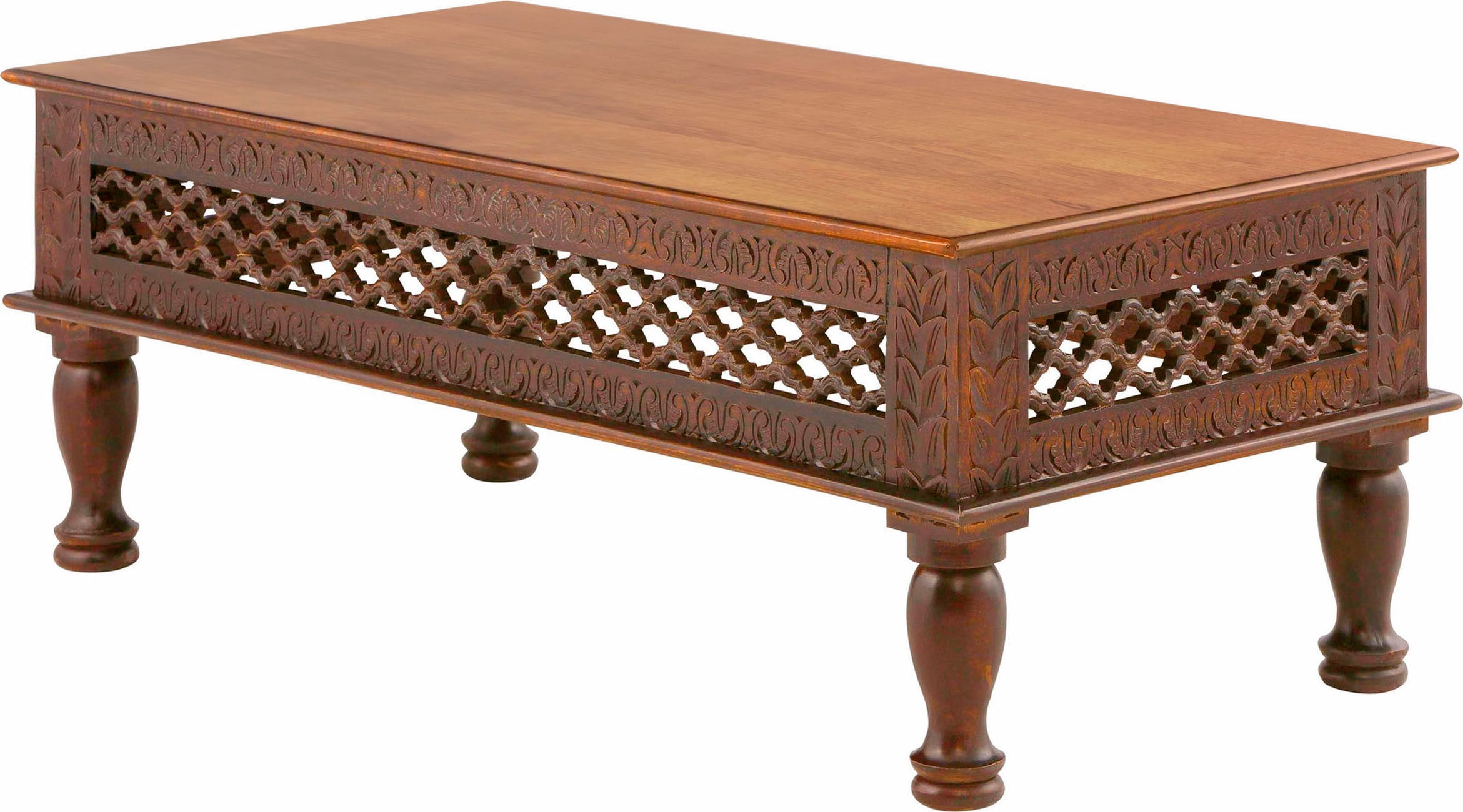 GOODproduct Couchtisch "Gowri" Breite 119 cm