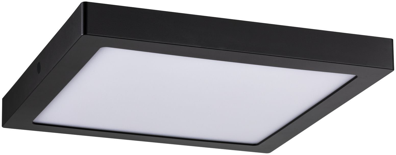Paulmann LED Deckenleuchte »Abia eckig 300x300mm 16,5W 4.000K«