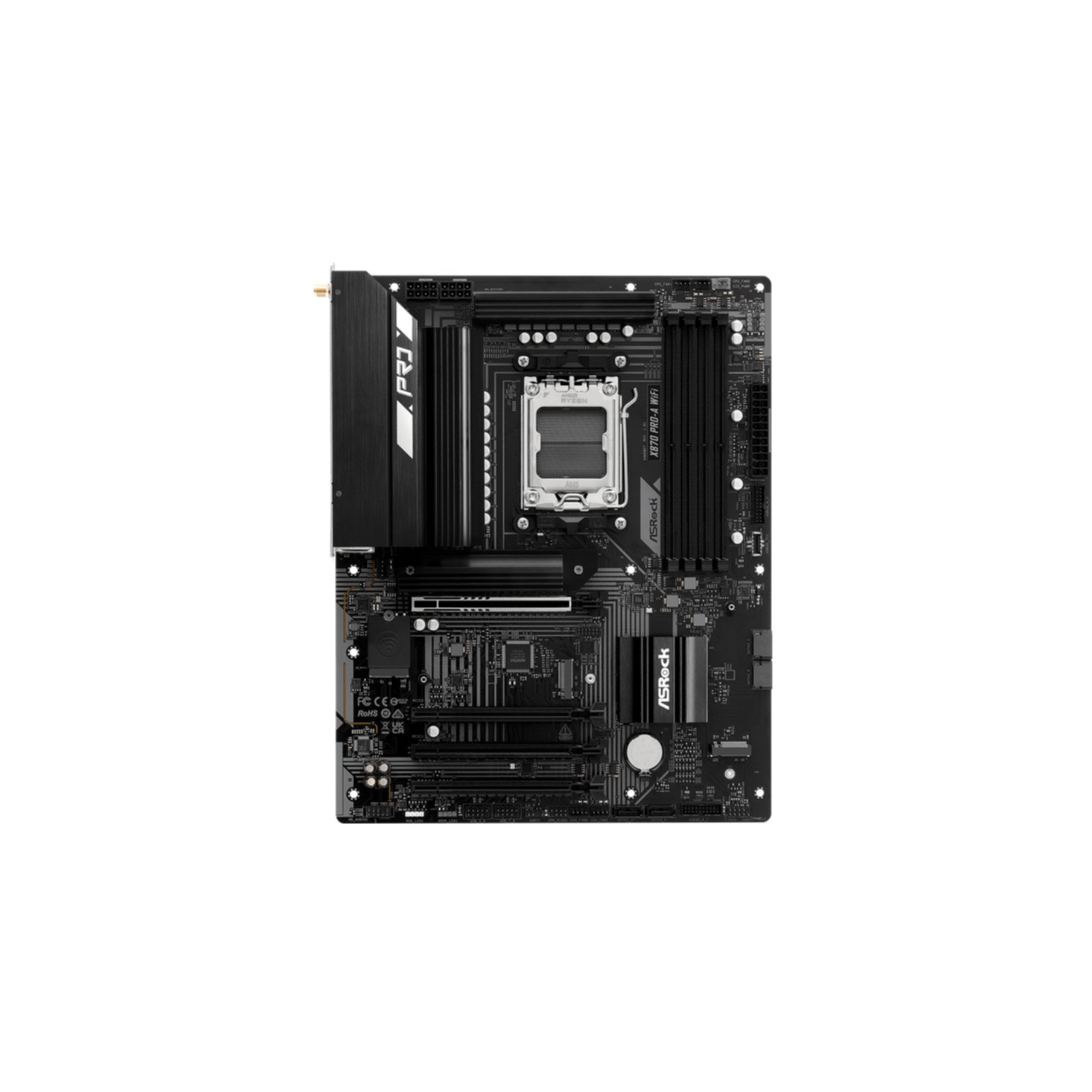Asrock Mainboard »X870 Pro-A WiFi«