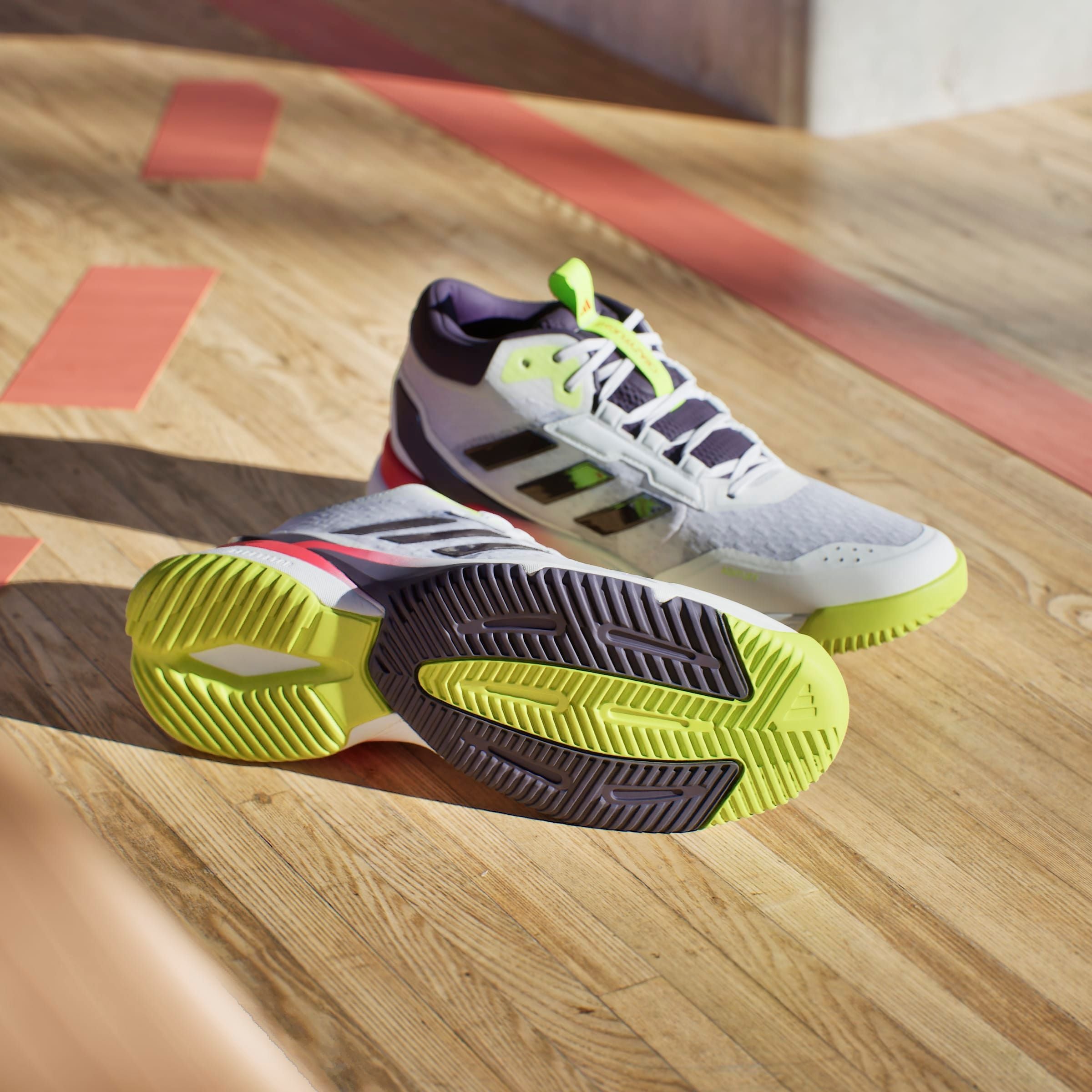 adidas Performance Handballschuh »CRAZYFLIGHT 6 MID INDOOR«