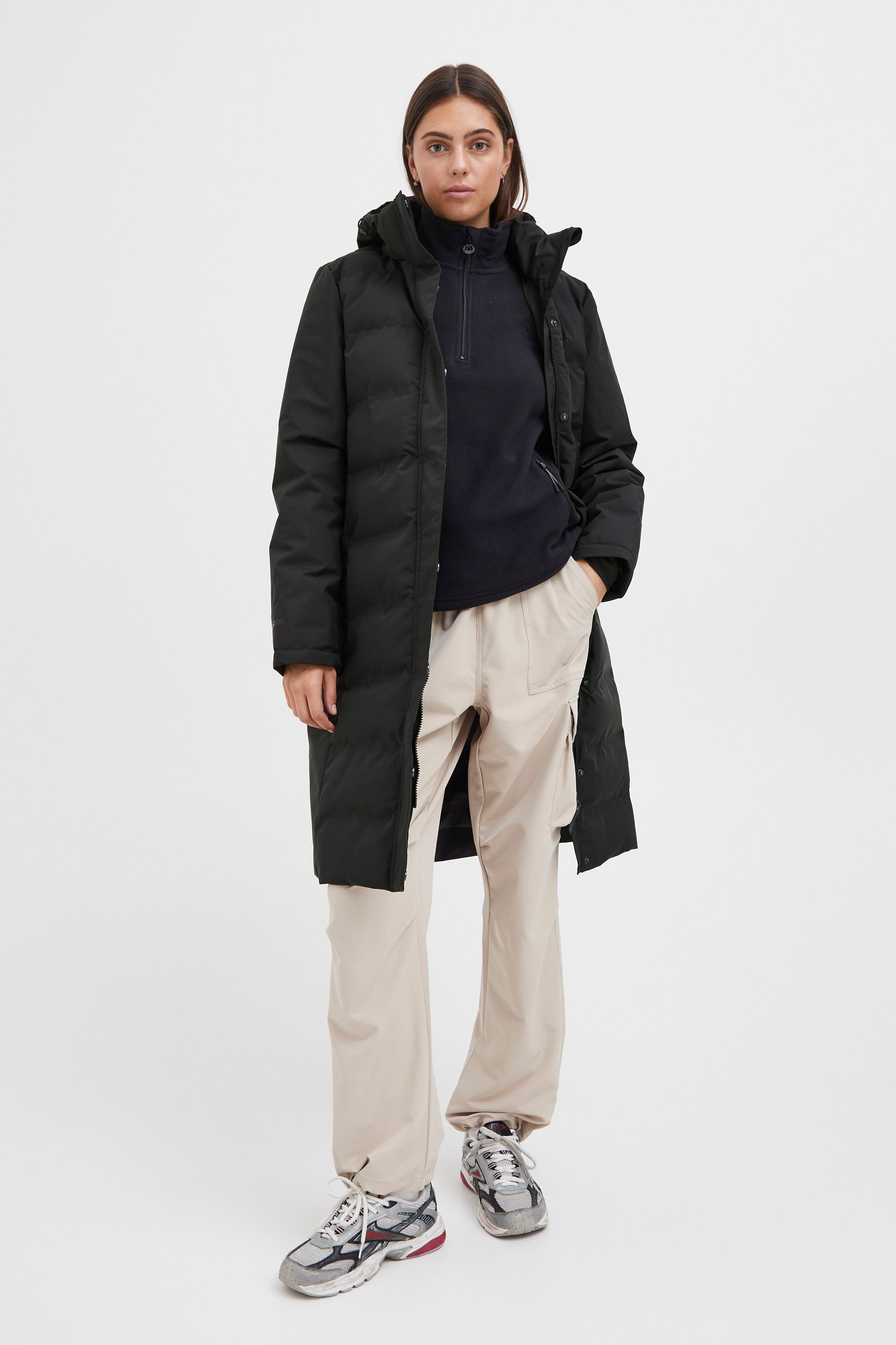 North Bend Steppjacke »Steppjacke NBMarta W W-PRO 5.000 mit wasserdichter Beschichtung«