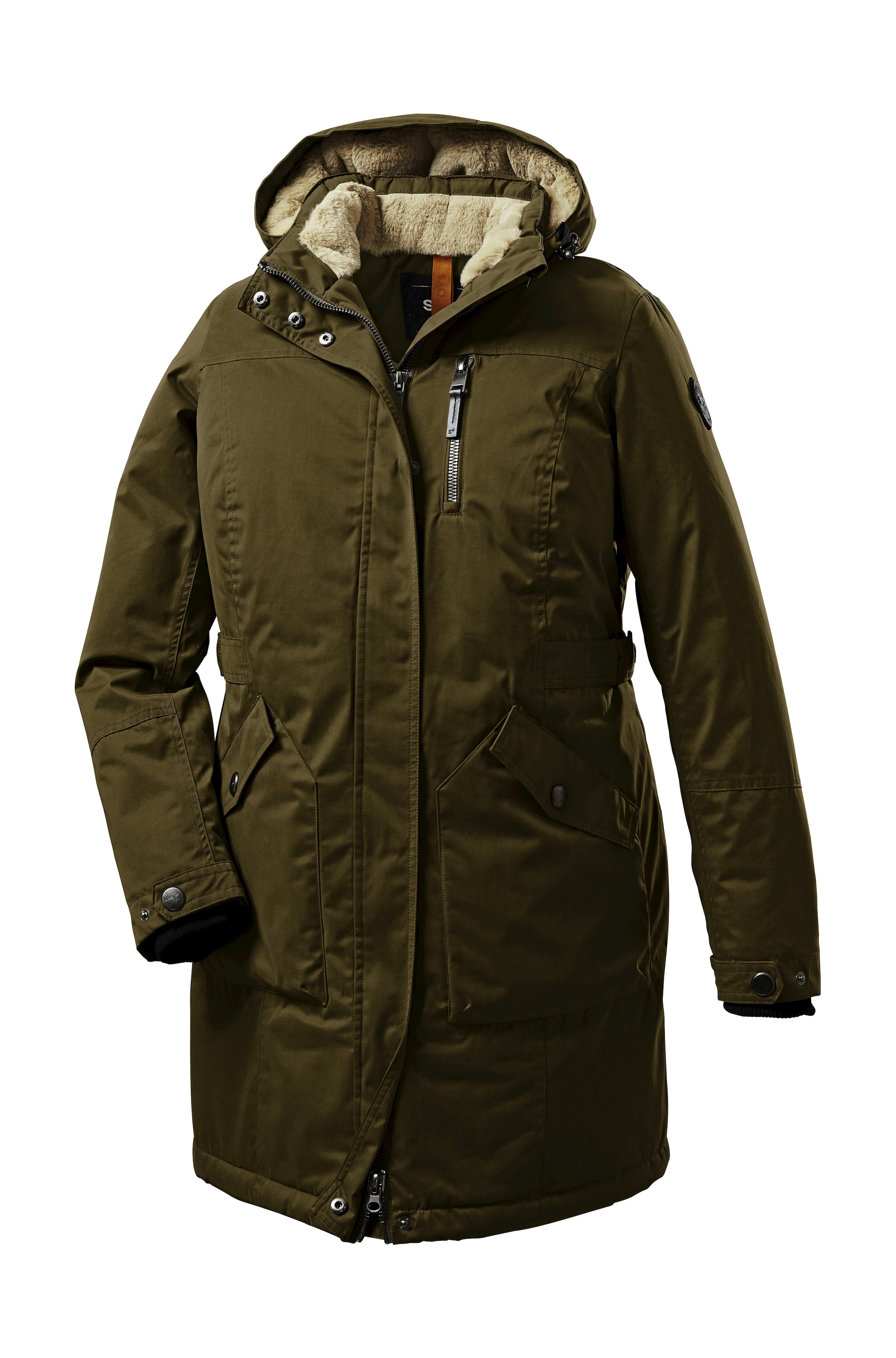 Parka »STW 2 WMN PRK«