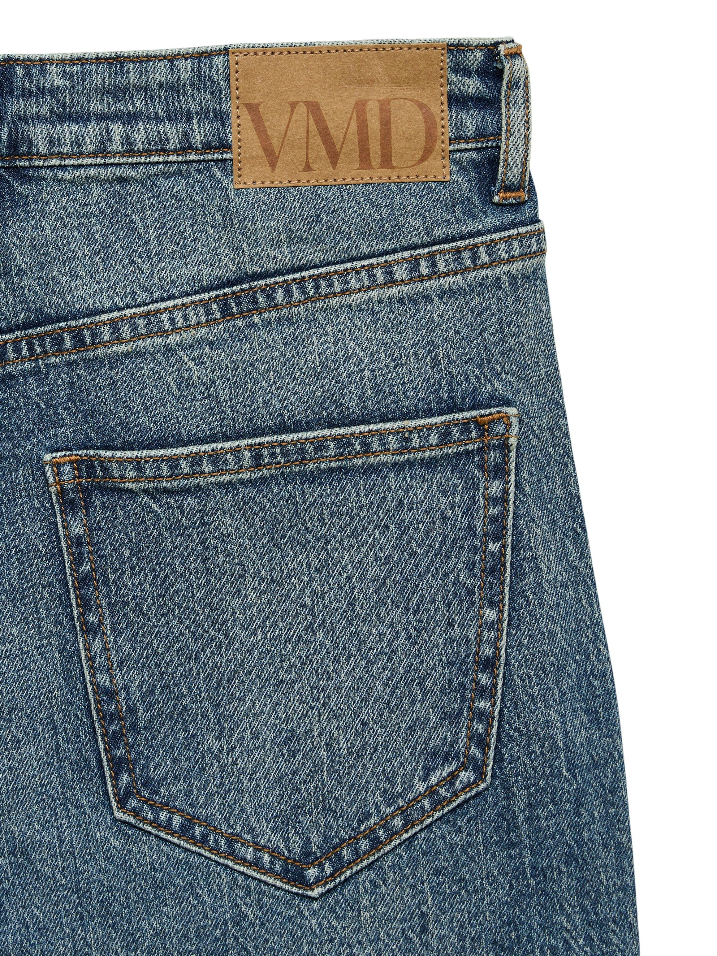 Vero Moda High-waist-Jeans »VMTESSA HR WIDE JEANS RA394 GA NOOS«