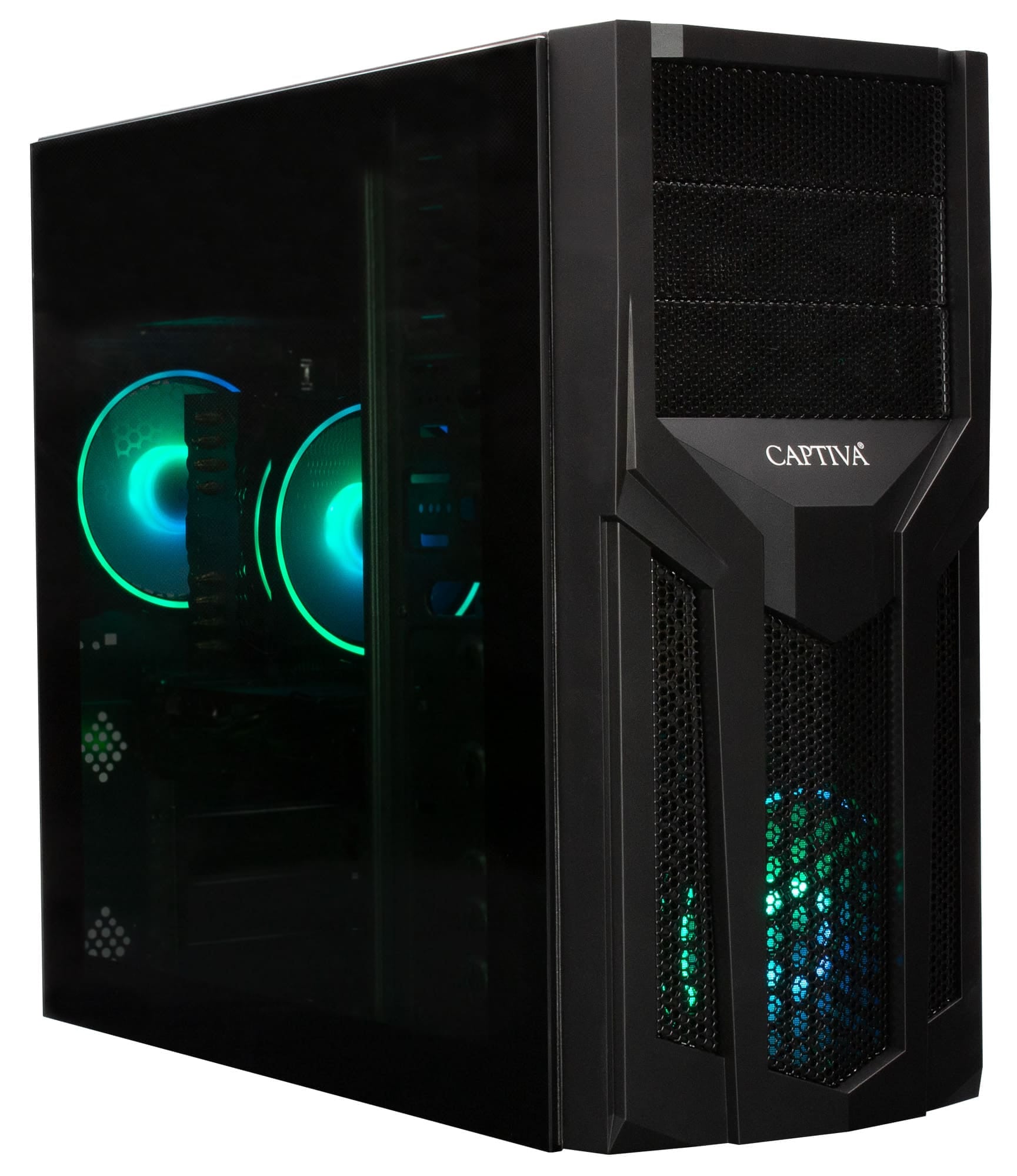 CAPTIVA Gaming-PC »Advanced Gaming R77-141«