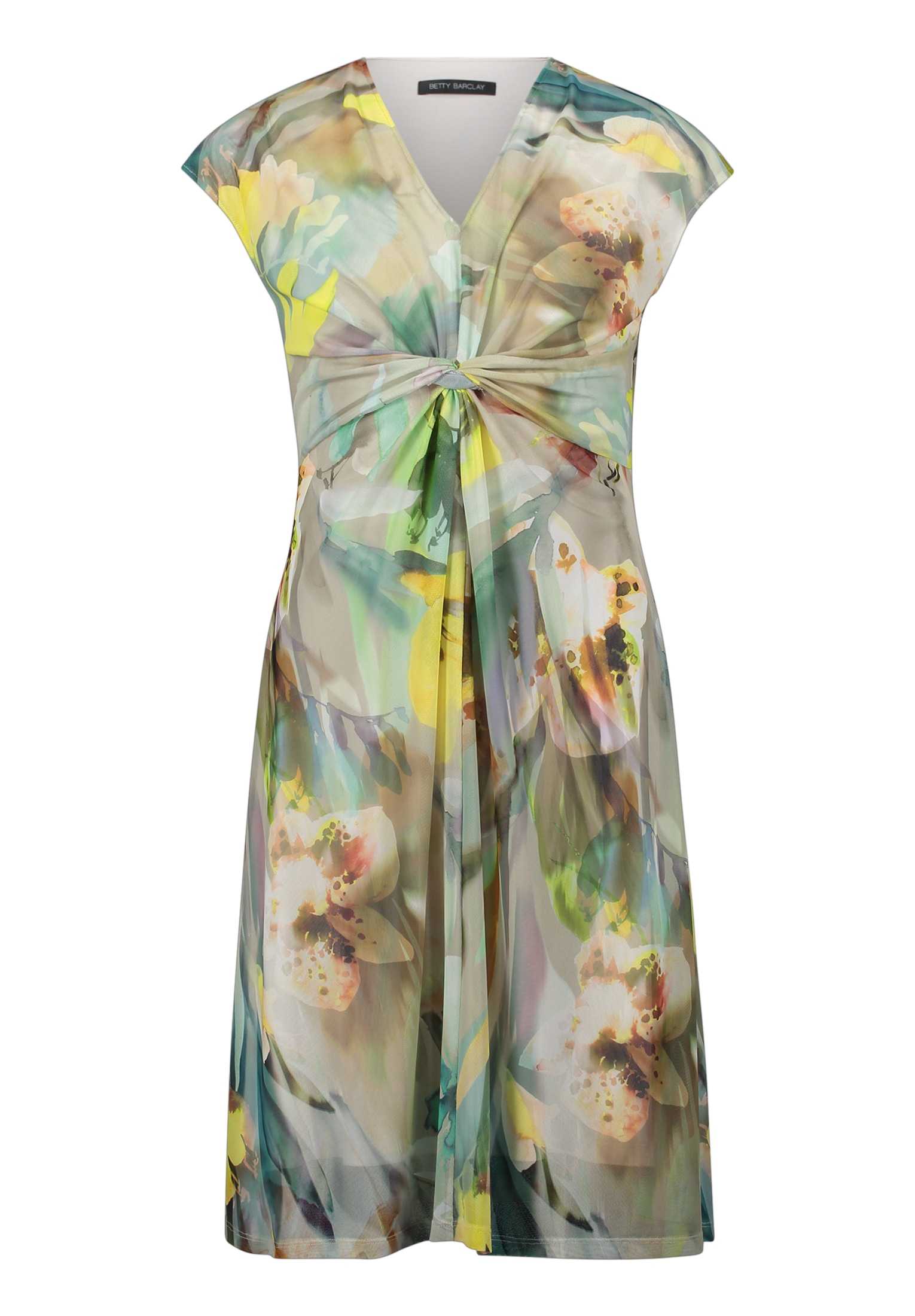 Betty Barclay Meshkleid »Mesh-Kleid mit Raffung«