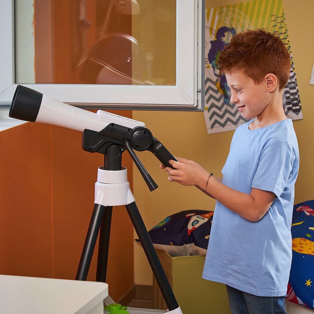 Vtech® Teleskop »Interaktives Video-Teleskop für Kinder«