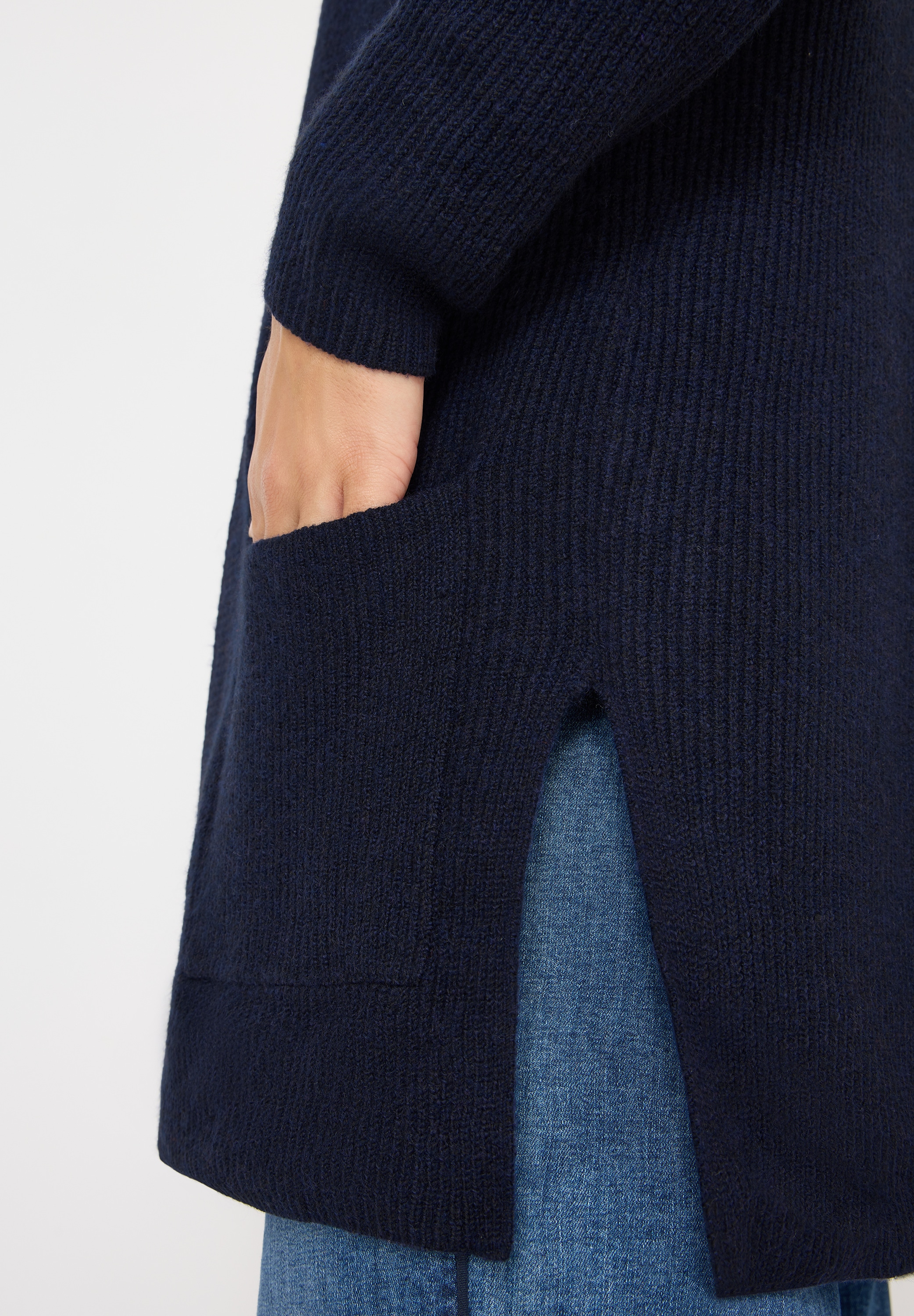Cecil Cardigan, offen und langarm