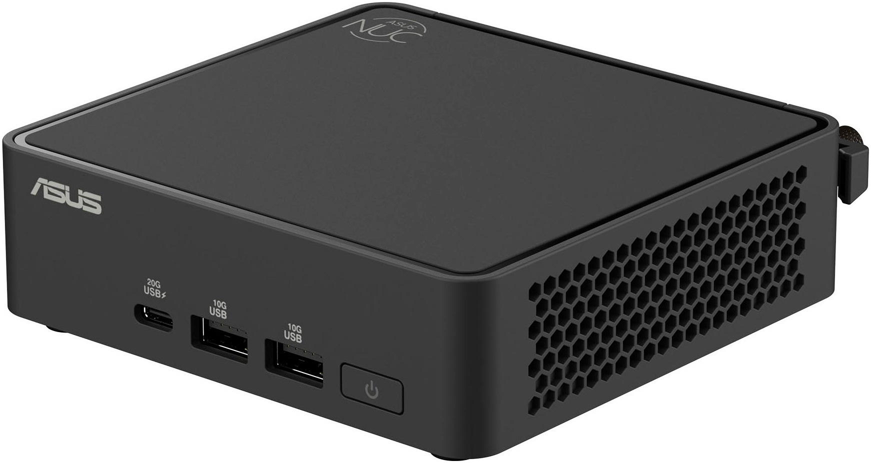 Asus Barebone-PC »RNUC15CRKU700002«