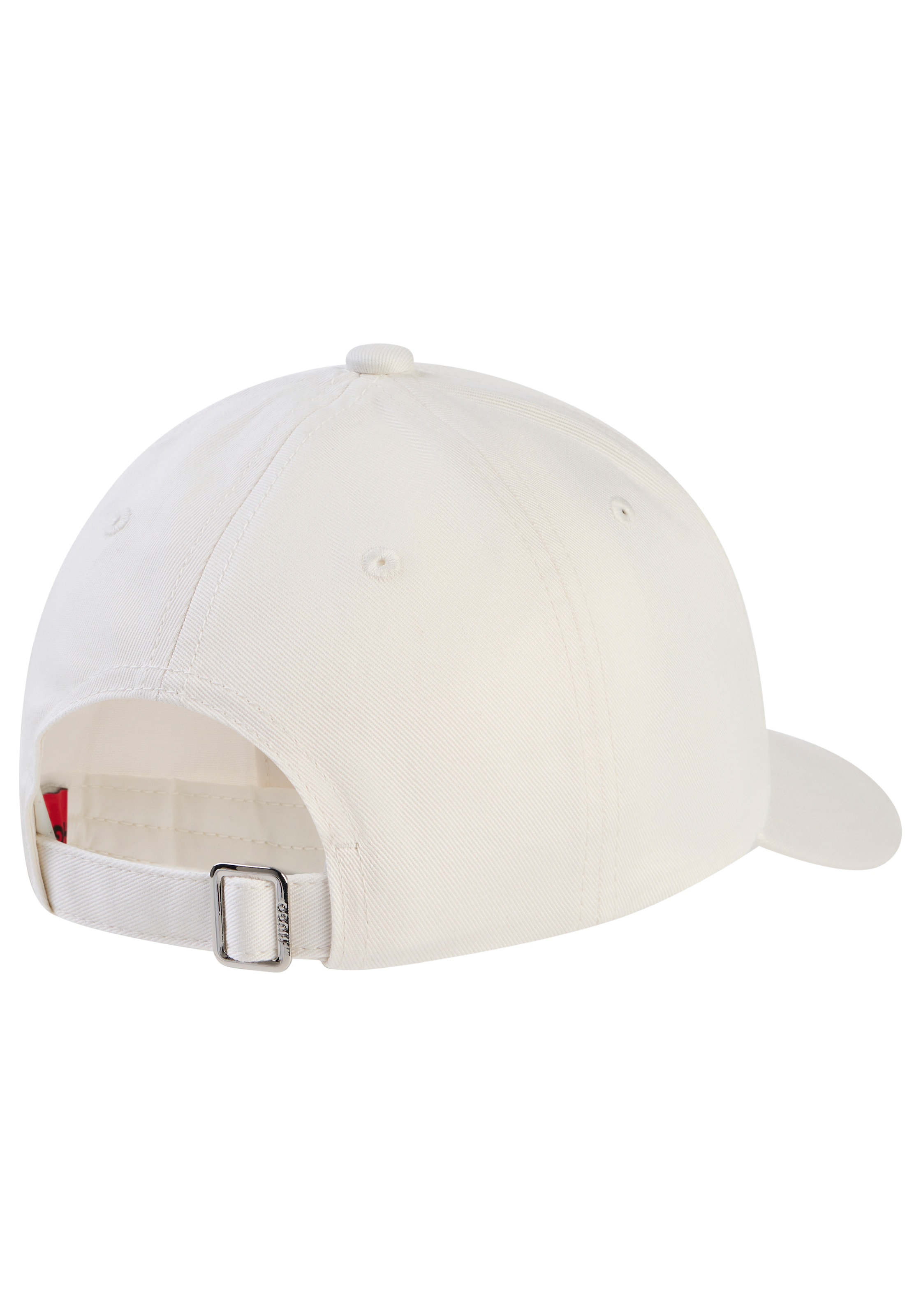 HUGO Baseball Cap »Ally-ME« Metallniete mit Logo, unisex