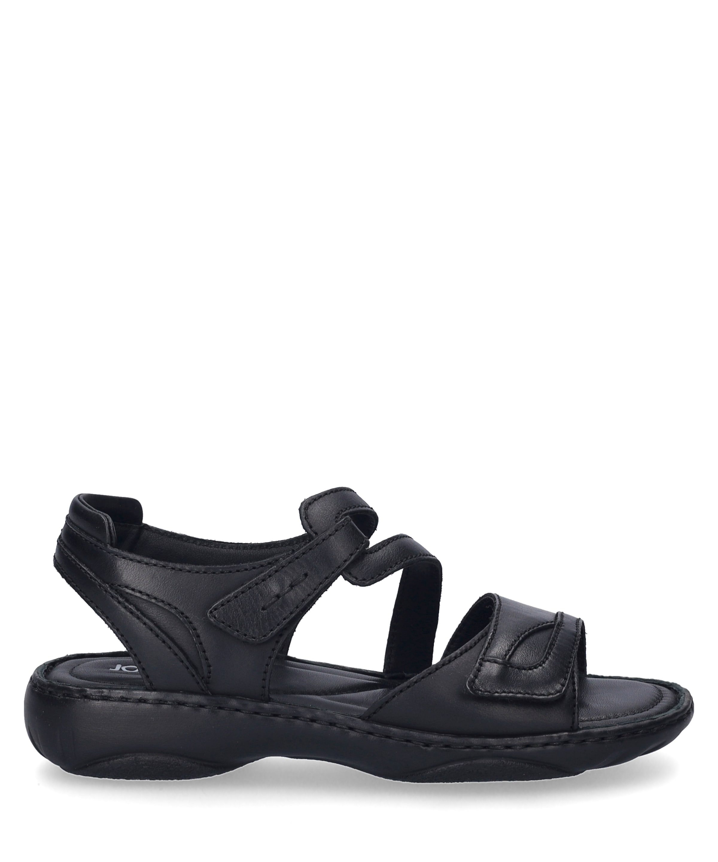Josef Seibel Sandale »Debra 25, black-black«