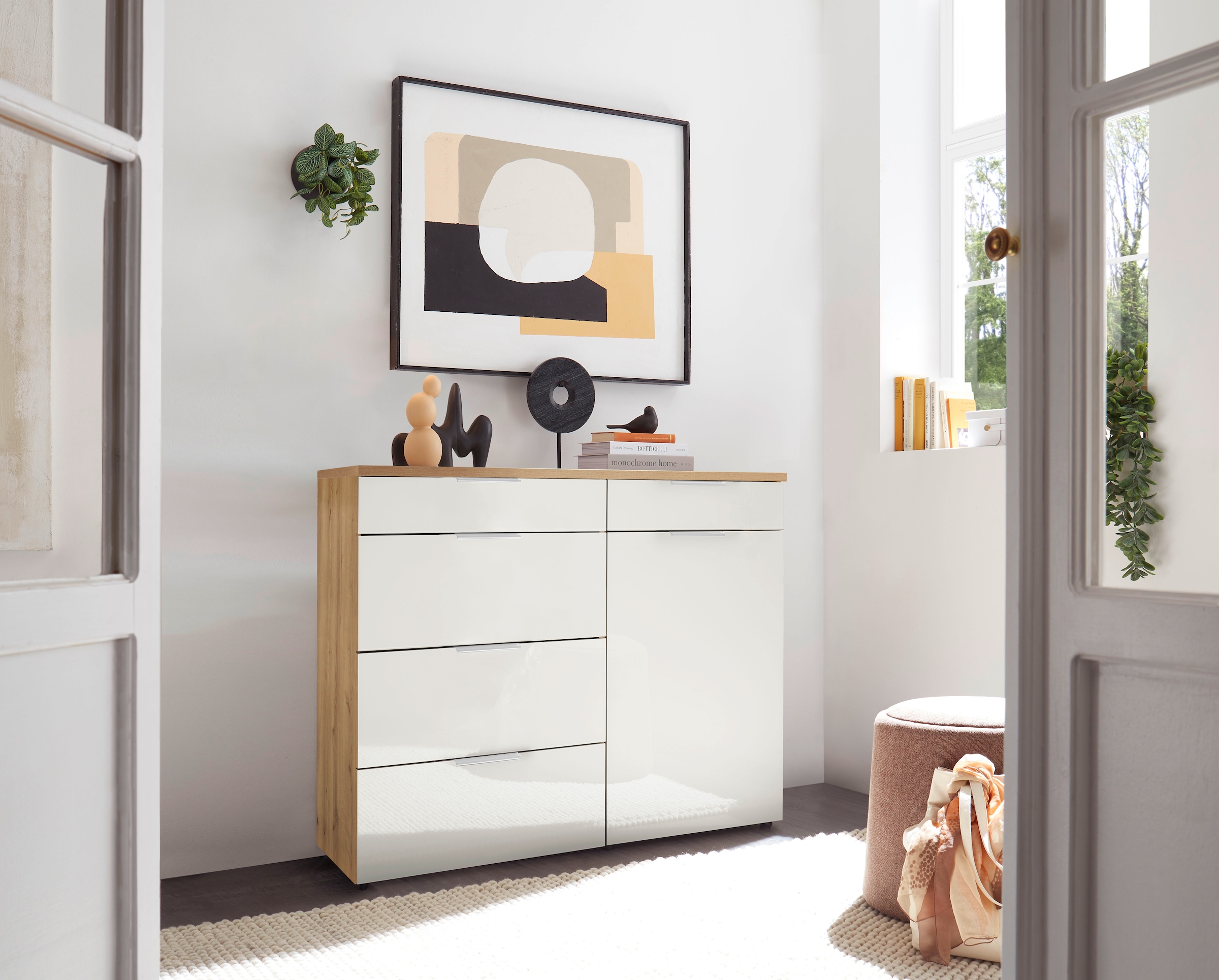 WIEMANN Kombikommode »Como« vormontiert