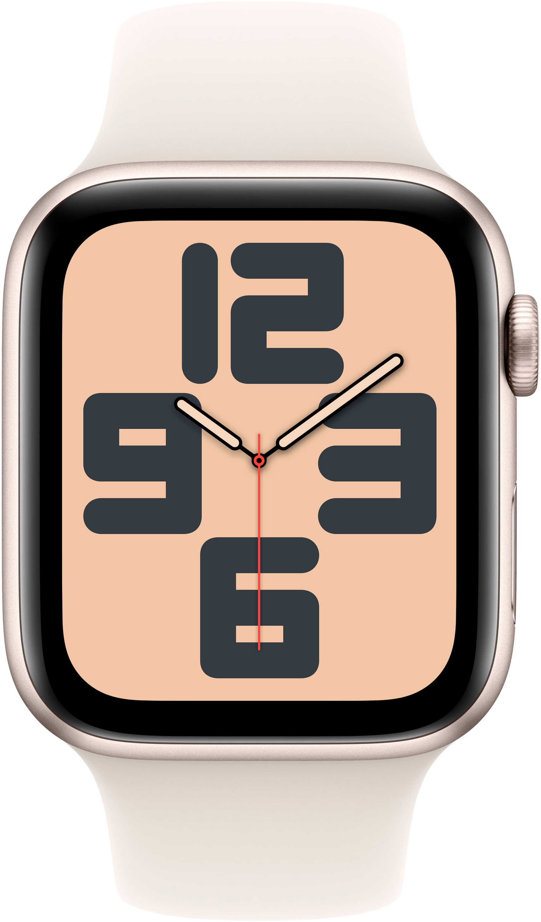 Apple Smartwatch »Watch SE (2024)«, Watch OS, 32 GB