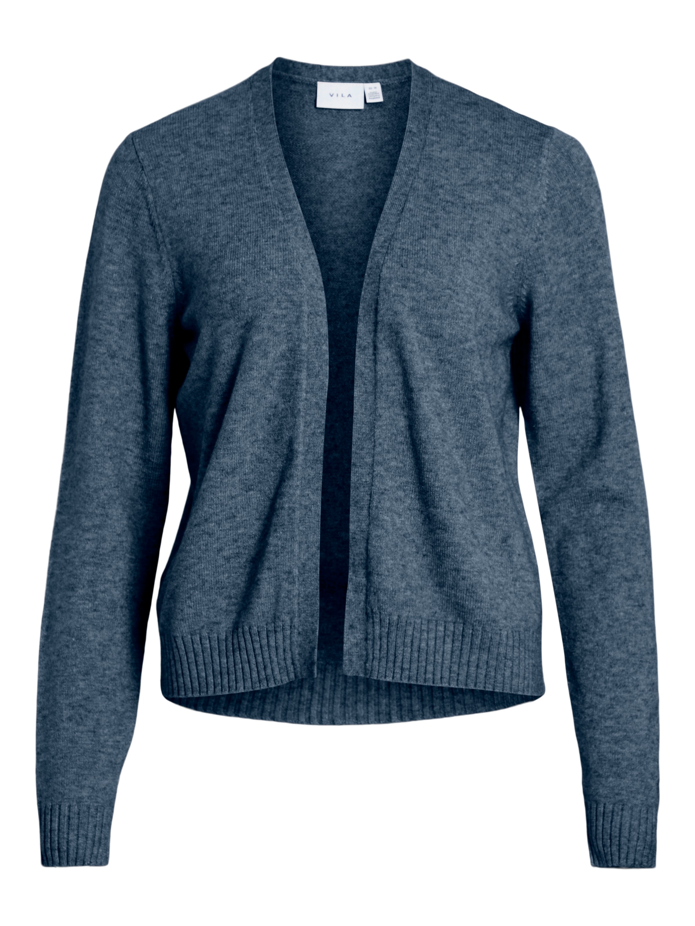 Vila Cardigan »VIRIL SHORT L/S KNIT CARDIGAN-NOOS«
