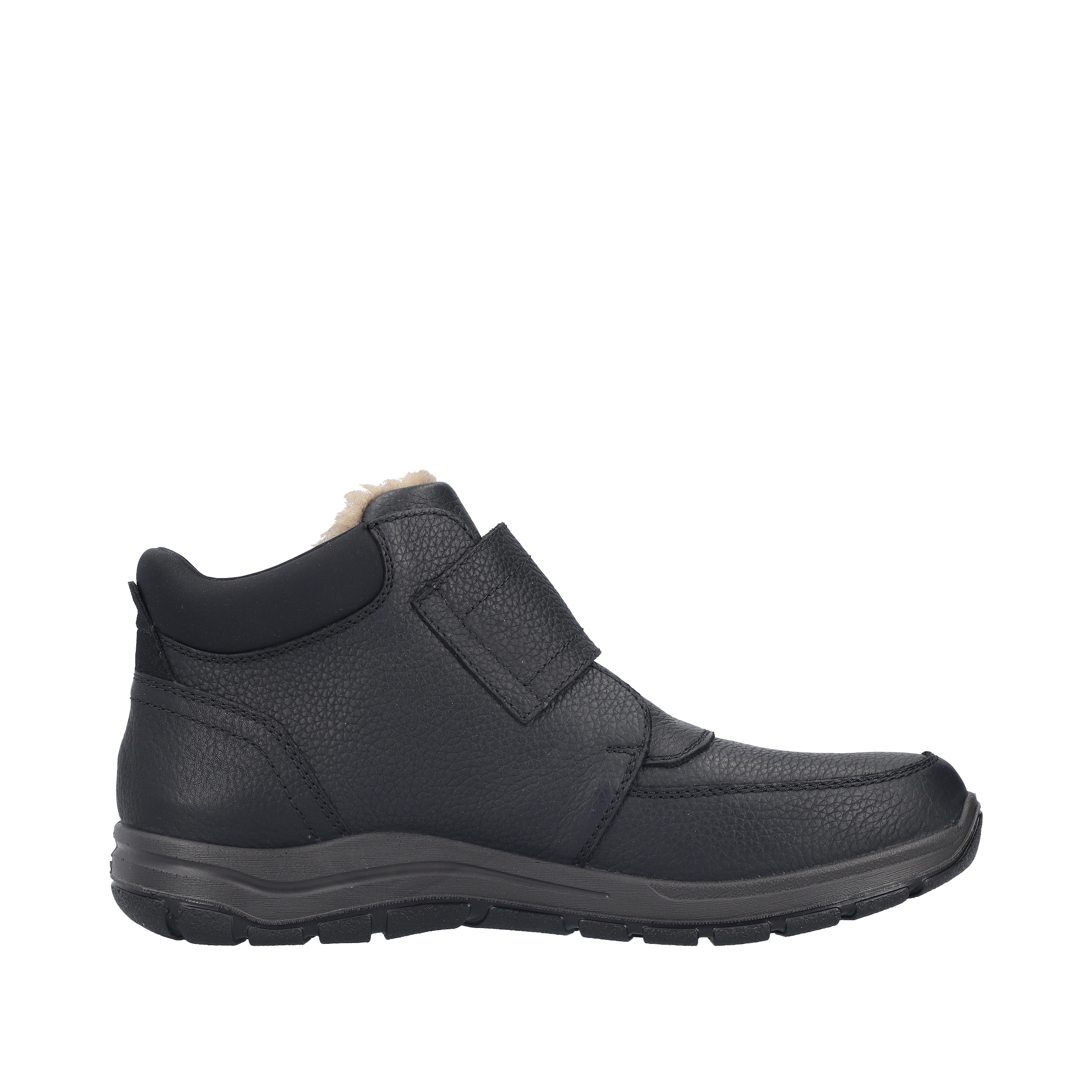 Rieker Winterboots  Klettboots, Stiefelette mit wasserabweisender riekerTEX-Membran