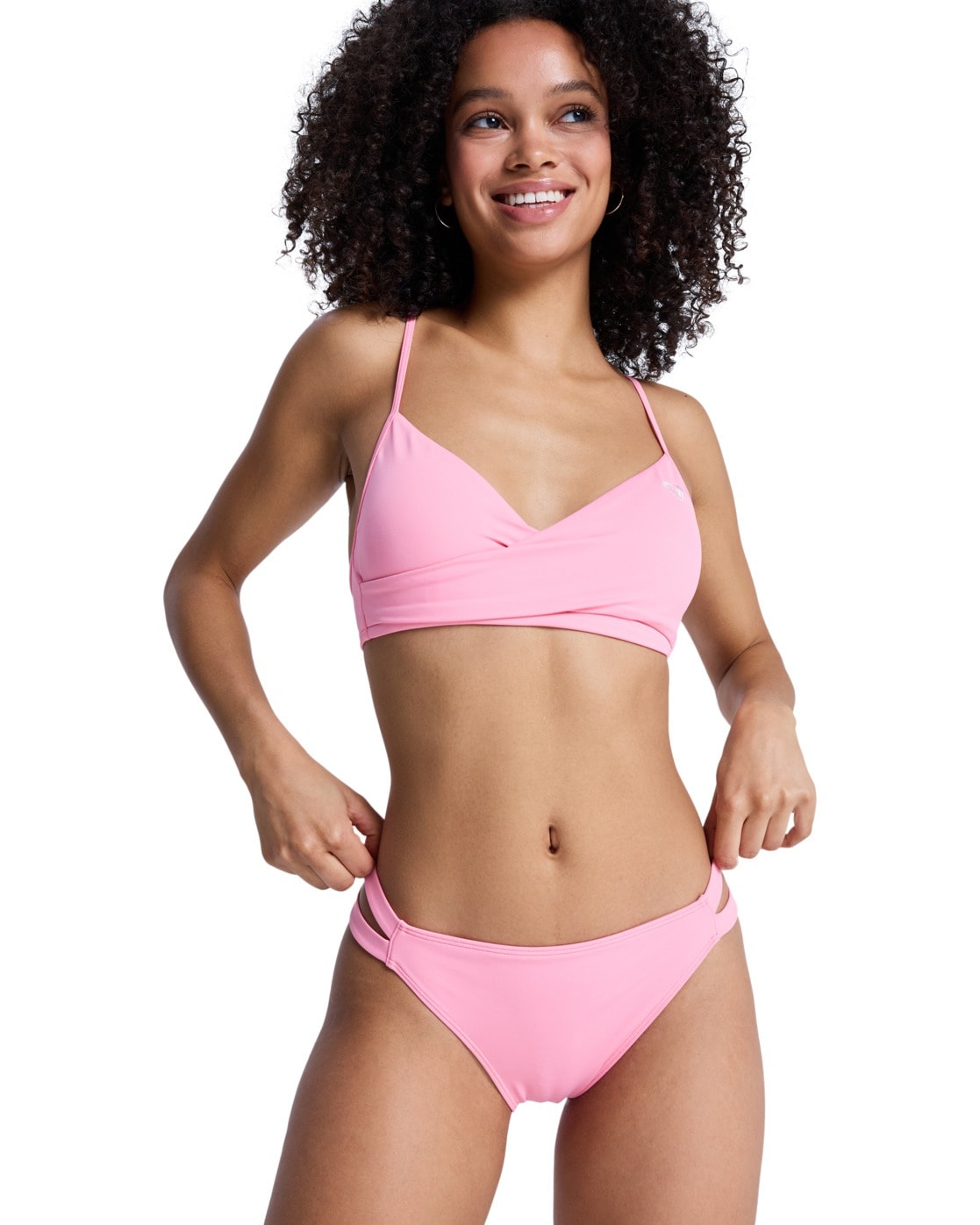 Roxy Bikini-Hose »Solid Essentials Classic«