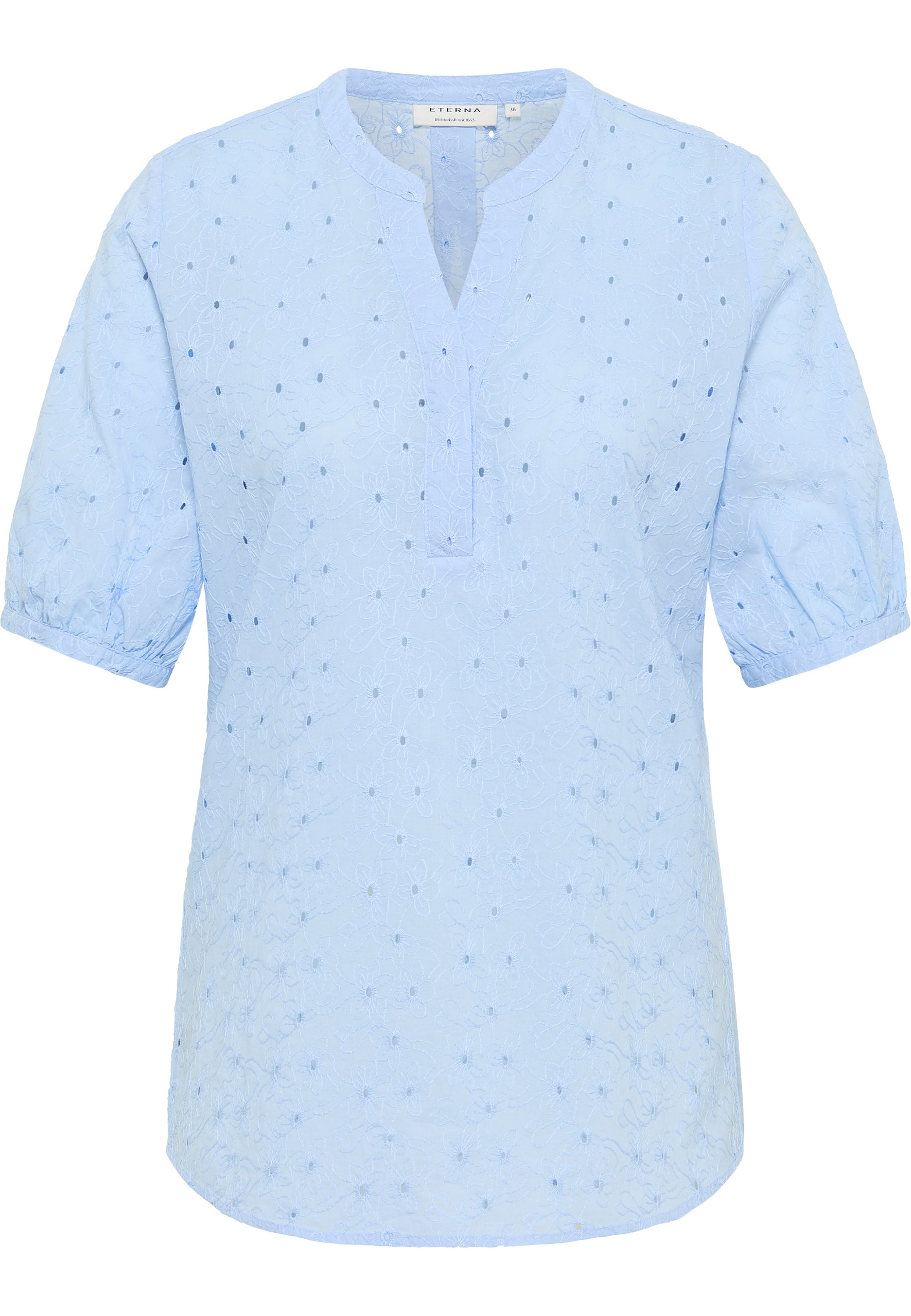 Eterna Schlupfbluse »REGULAR FIT«