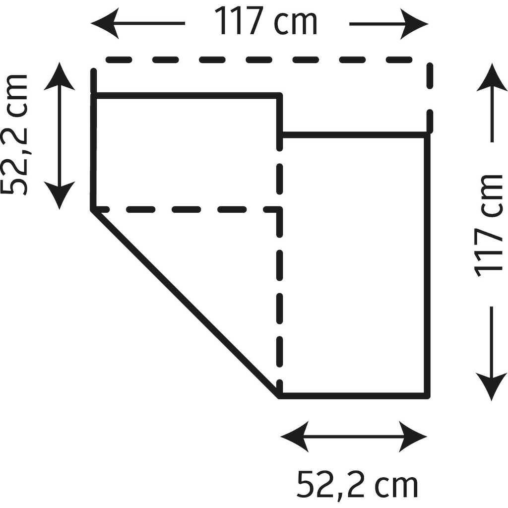 rauch Schrank-Set »Freiham«, (Set, 5 St.)