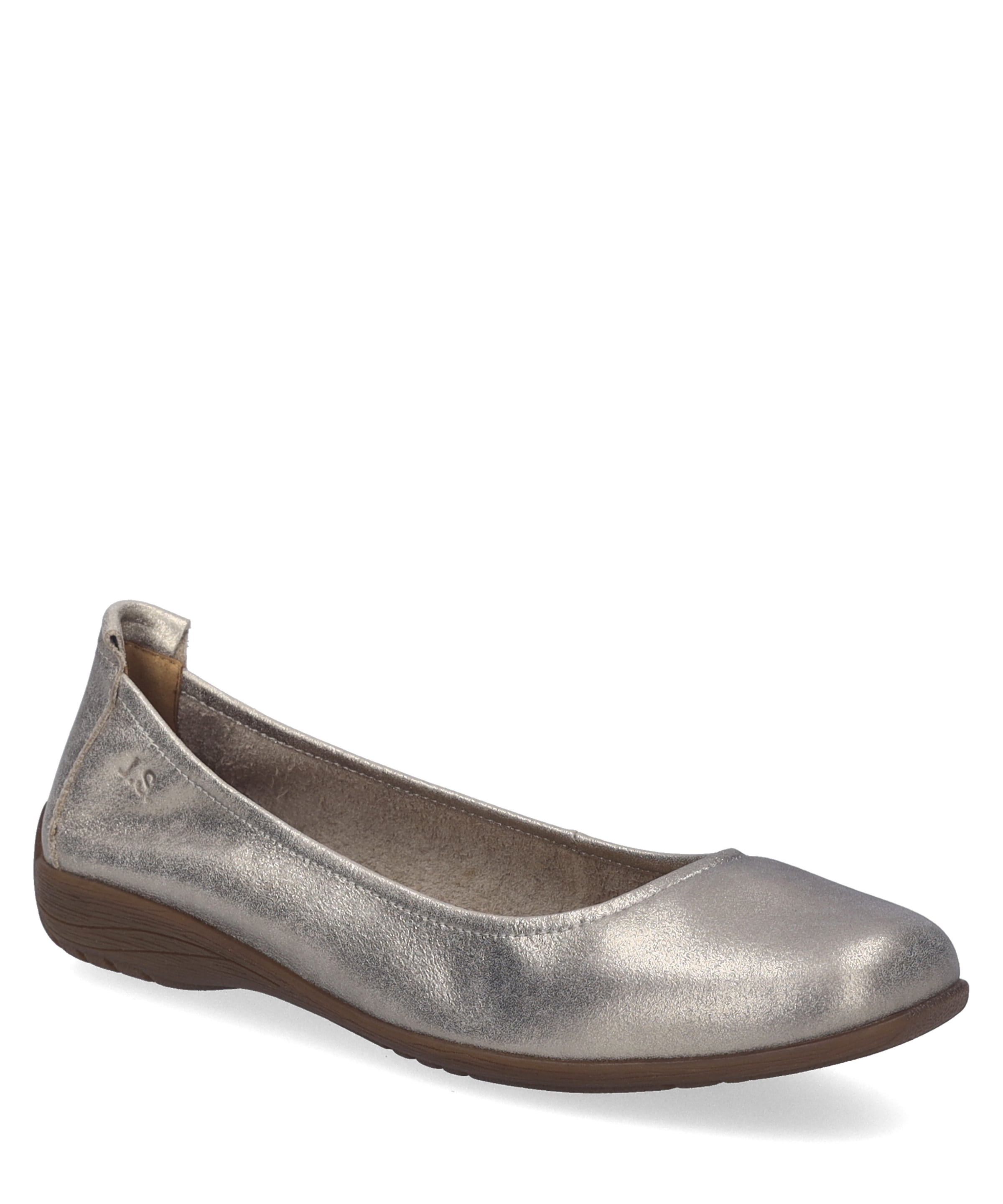 Josef Seibel Ballerina »Fenja 01, champagner«