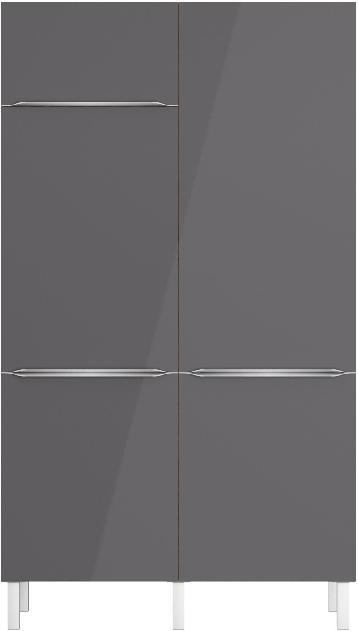 OPTIFIT Pantryküche »Lilly2« Breite 120 cm, wahlweise mit E-Geräten