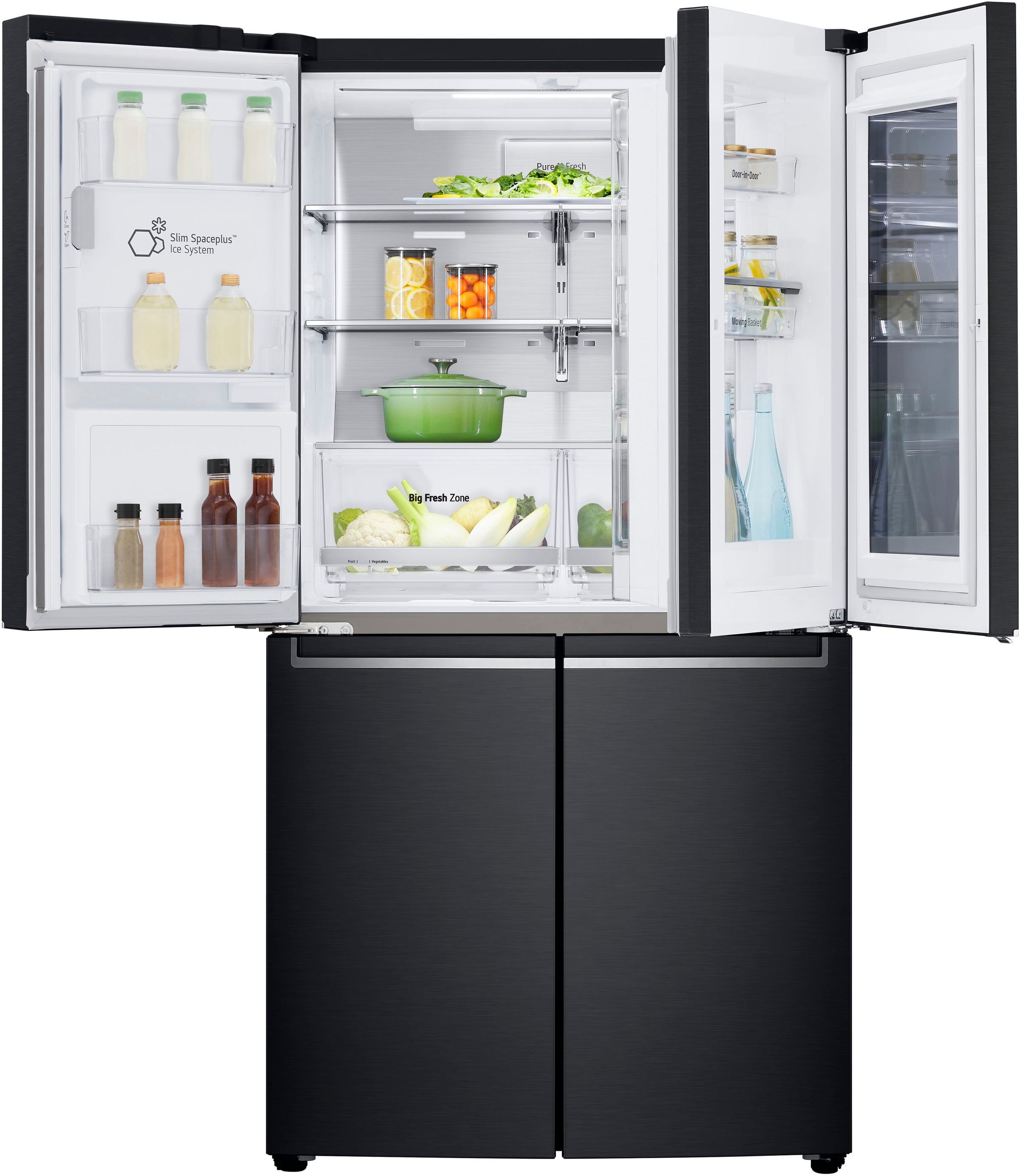 LG Multi Door »GMX945MC9F«