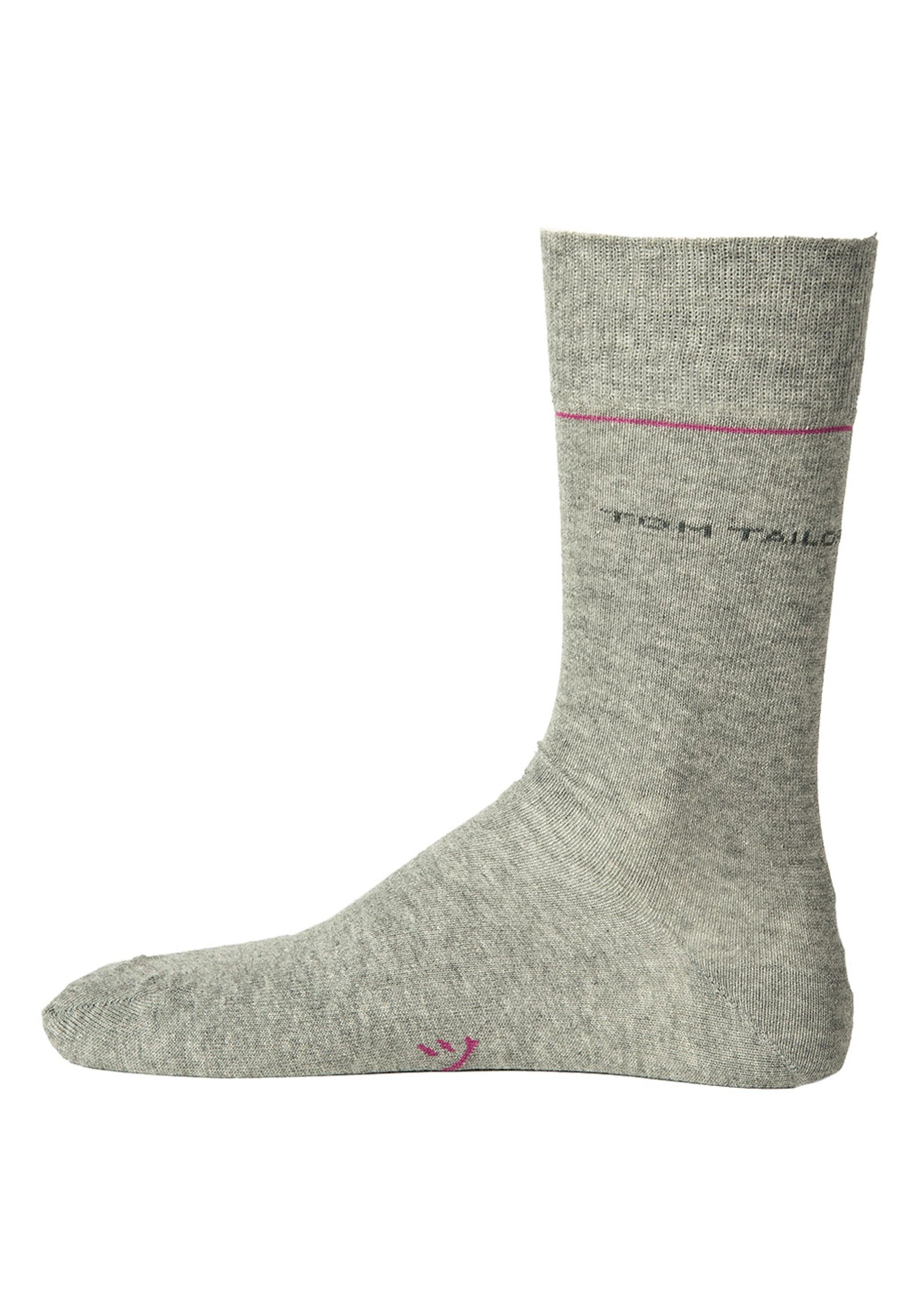 TOM TAILOR Kurzsocken »Socken 7er Pack«