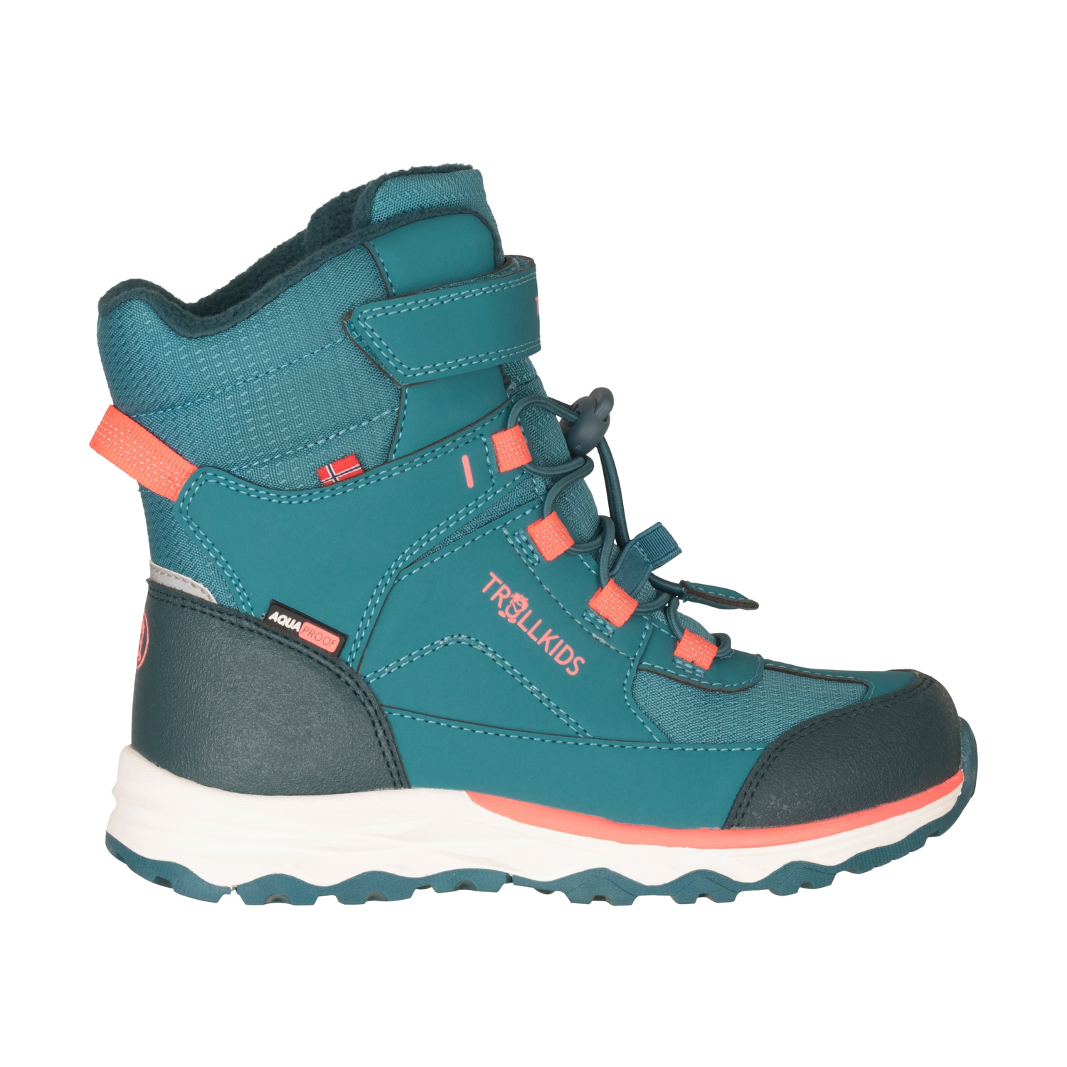 TROLLKIDS Winterstiefel »KIDS HAFJELL WINTER BOOTS XT«  Snowboots, Winterstiefel, Winterschuhe, wasserdicht