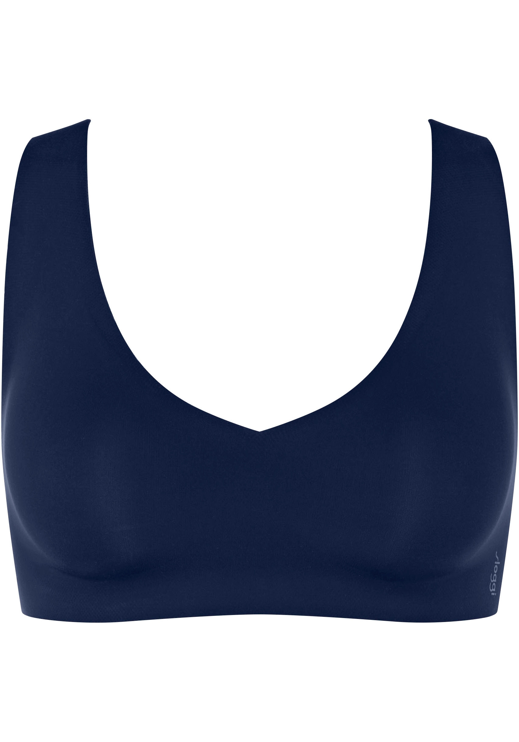 sloggi Bustier »ZERO Feel 2.0 Bralette«, nahtlos und unsichtbar