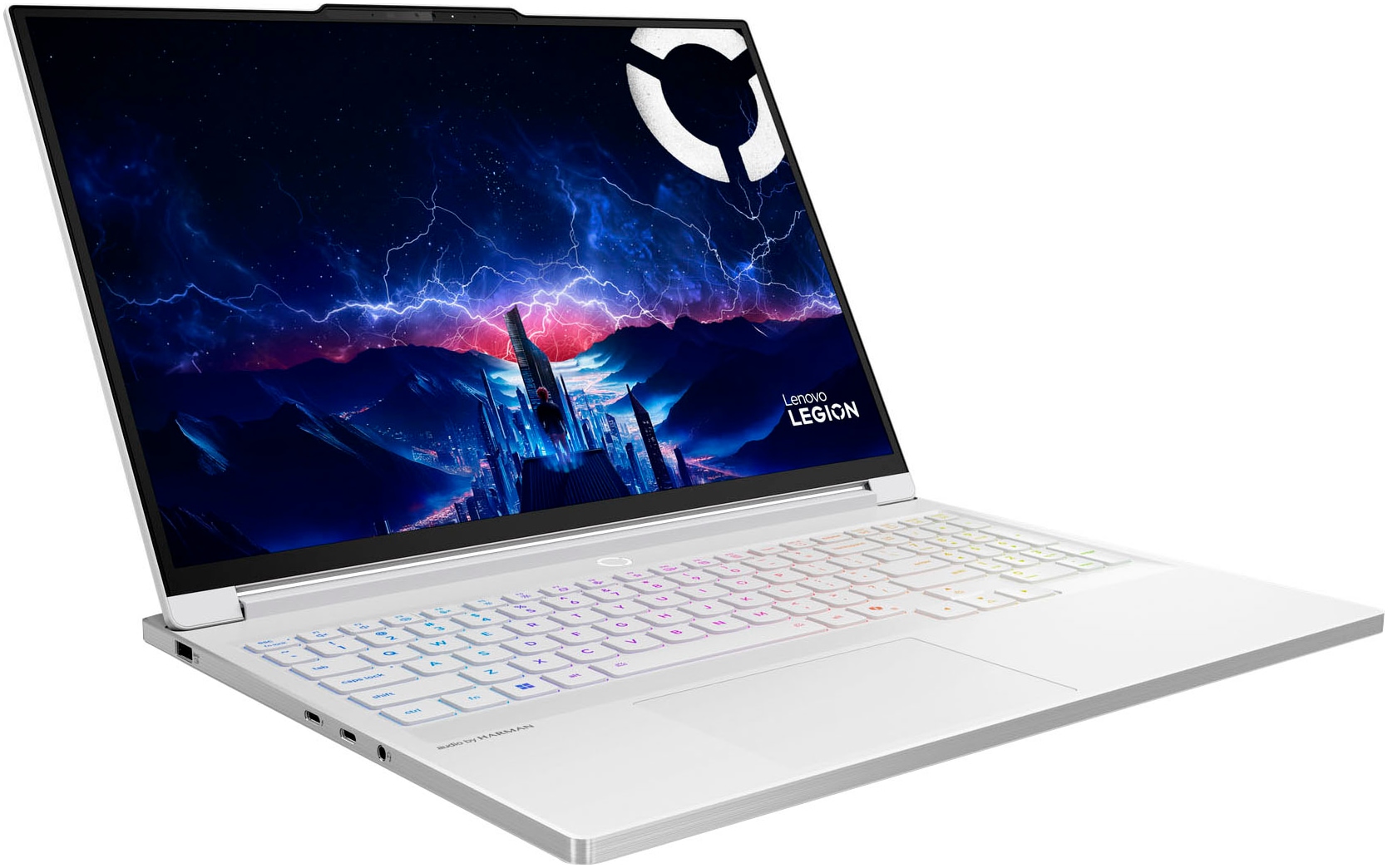 Lenovo Gaming-Notebook »Legion 7 16IAX10« 40,6 cm / 16 ″ Intel Core Ultra 7 GeForceRTX5060 1.000 GB SSD