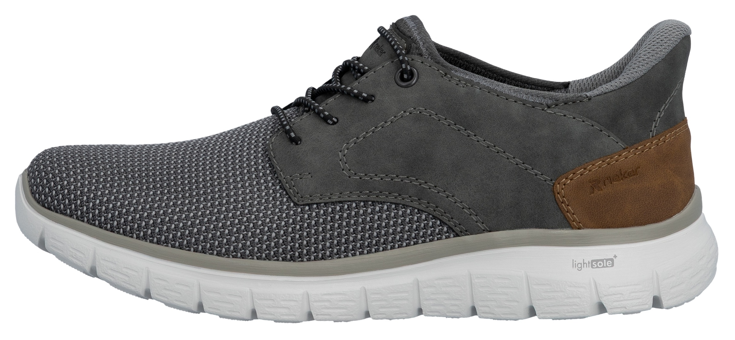 Rieker Slip-On Sneaker »Ready2GO«  Schlupfschuh, Halbschuh, Freizeitsneaker mit Gummizug