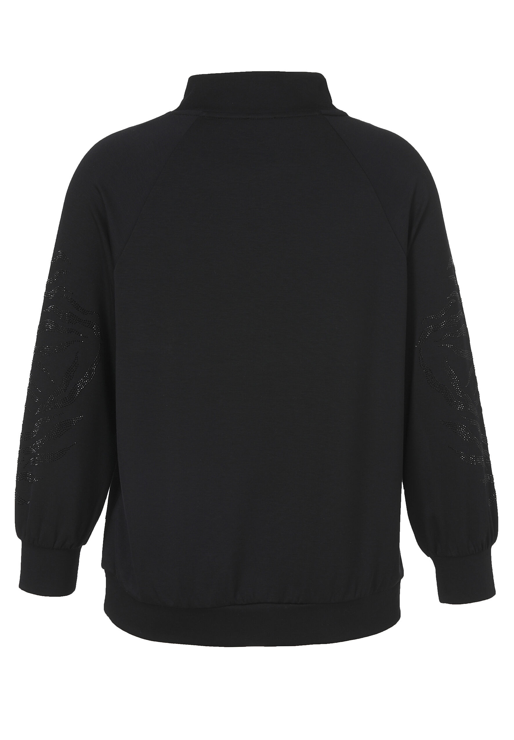 VIA APPIA DUE Trainingspullover »VIA APPIA DUE Sweatshirt« Große Größen