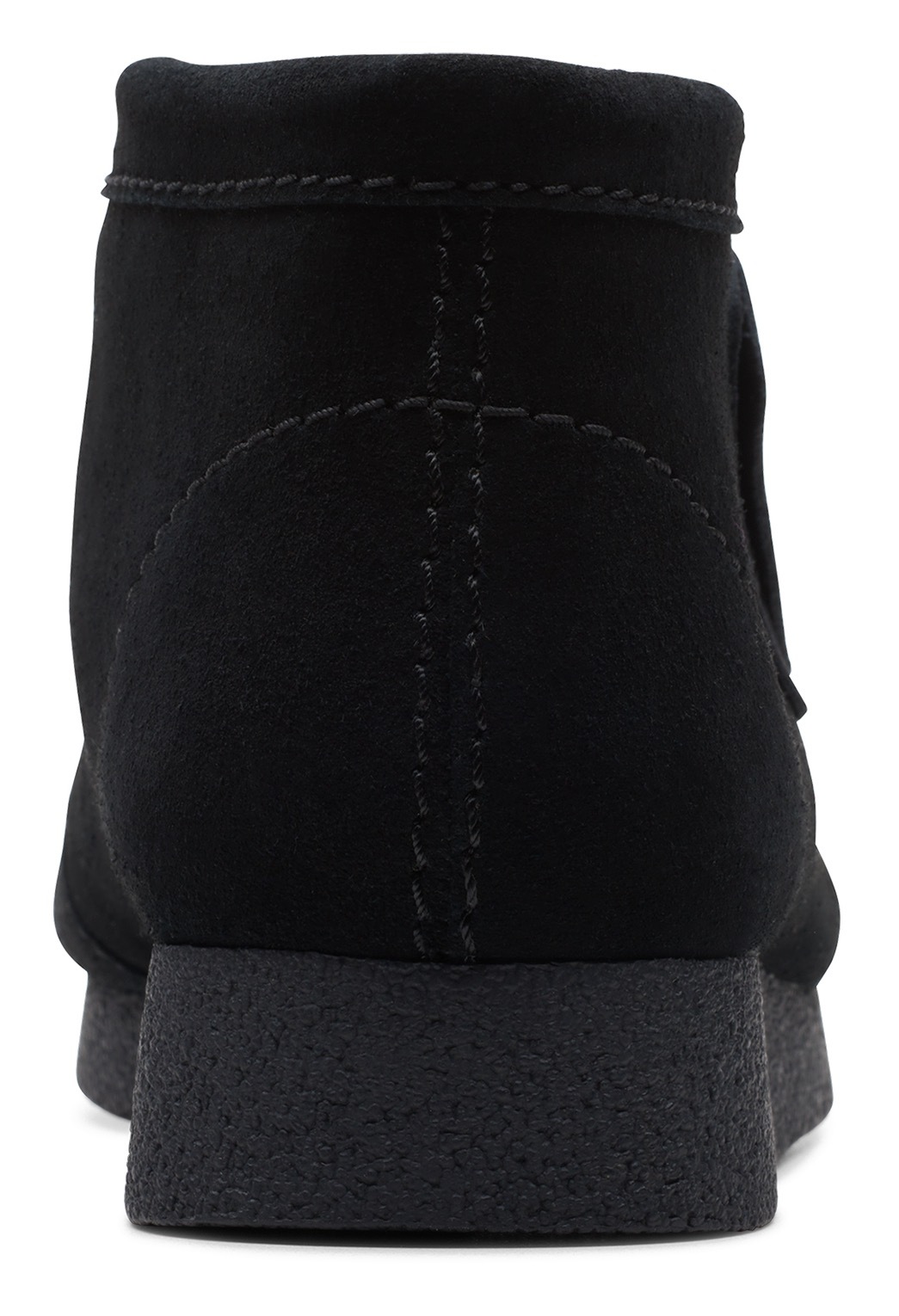 Clarks Schnürboots »Wallabee«, Desert Boots, High Top Sneaker mit Wechselfußbett