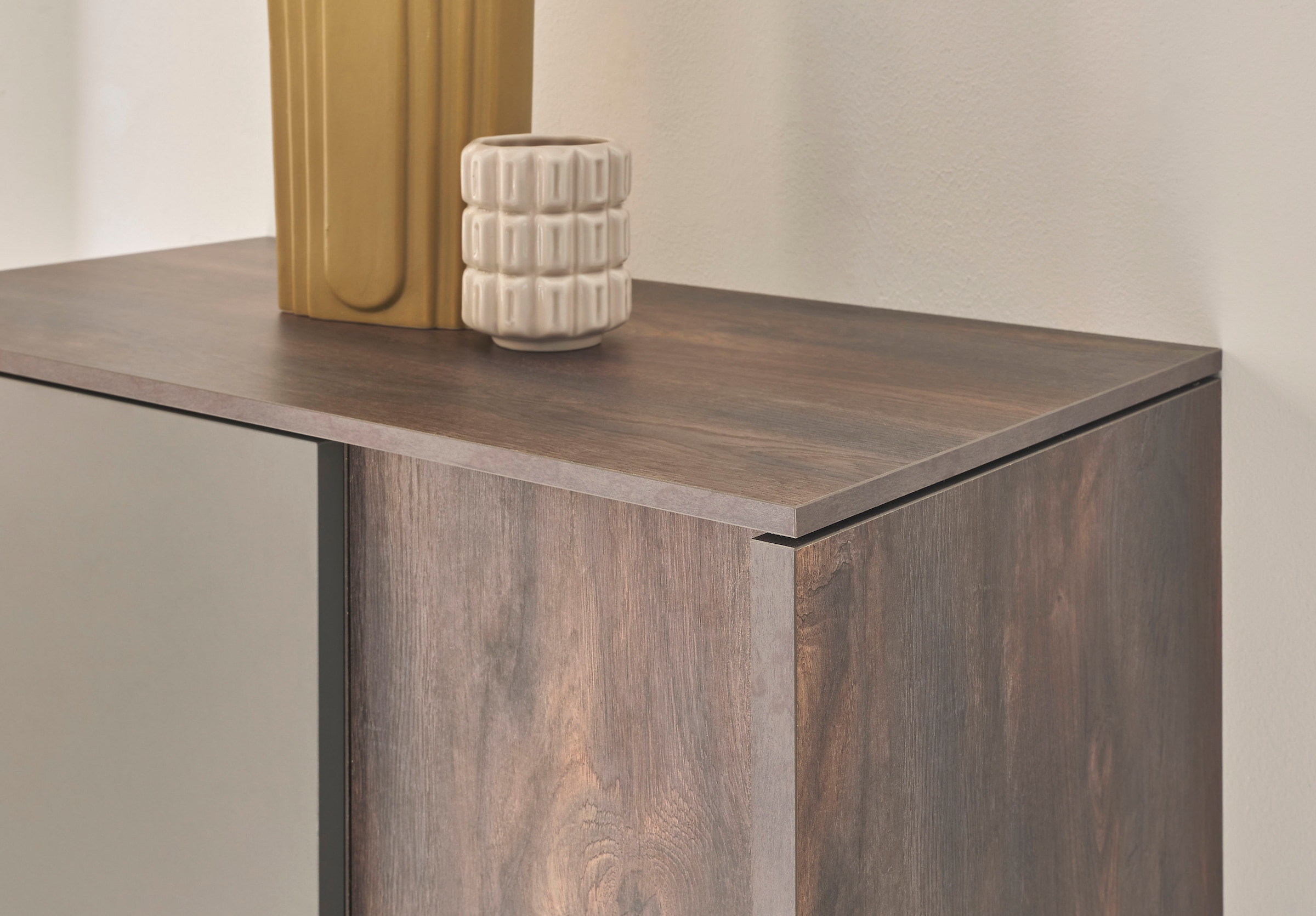 INOSIGN Schrank-Set »LARGO«, (Set, 3 St.), mit Soft-Close-Funktion