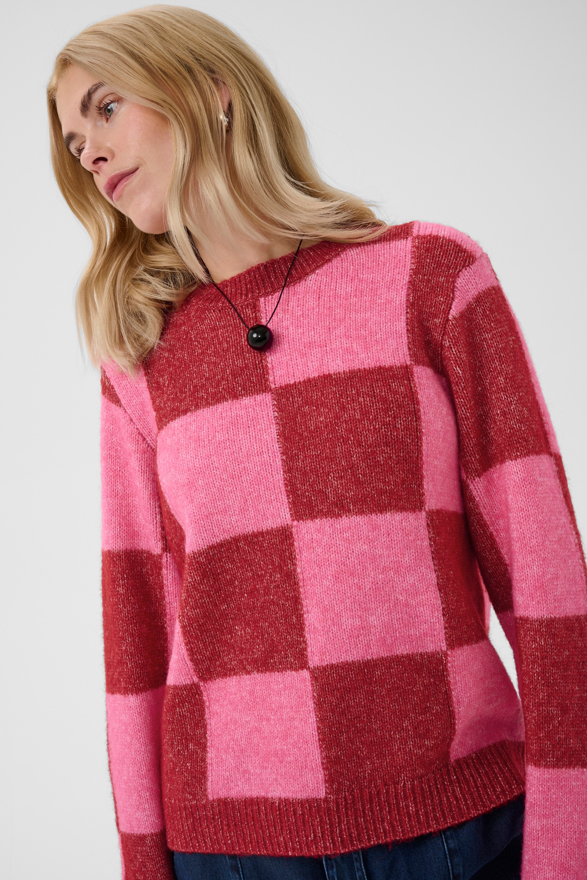 Culture Strickpullover »Damen Strickpullover CUnimba«