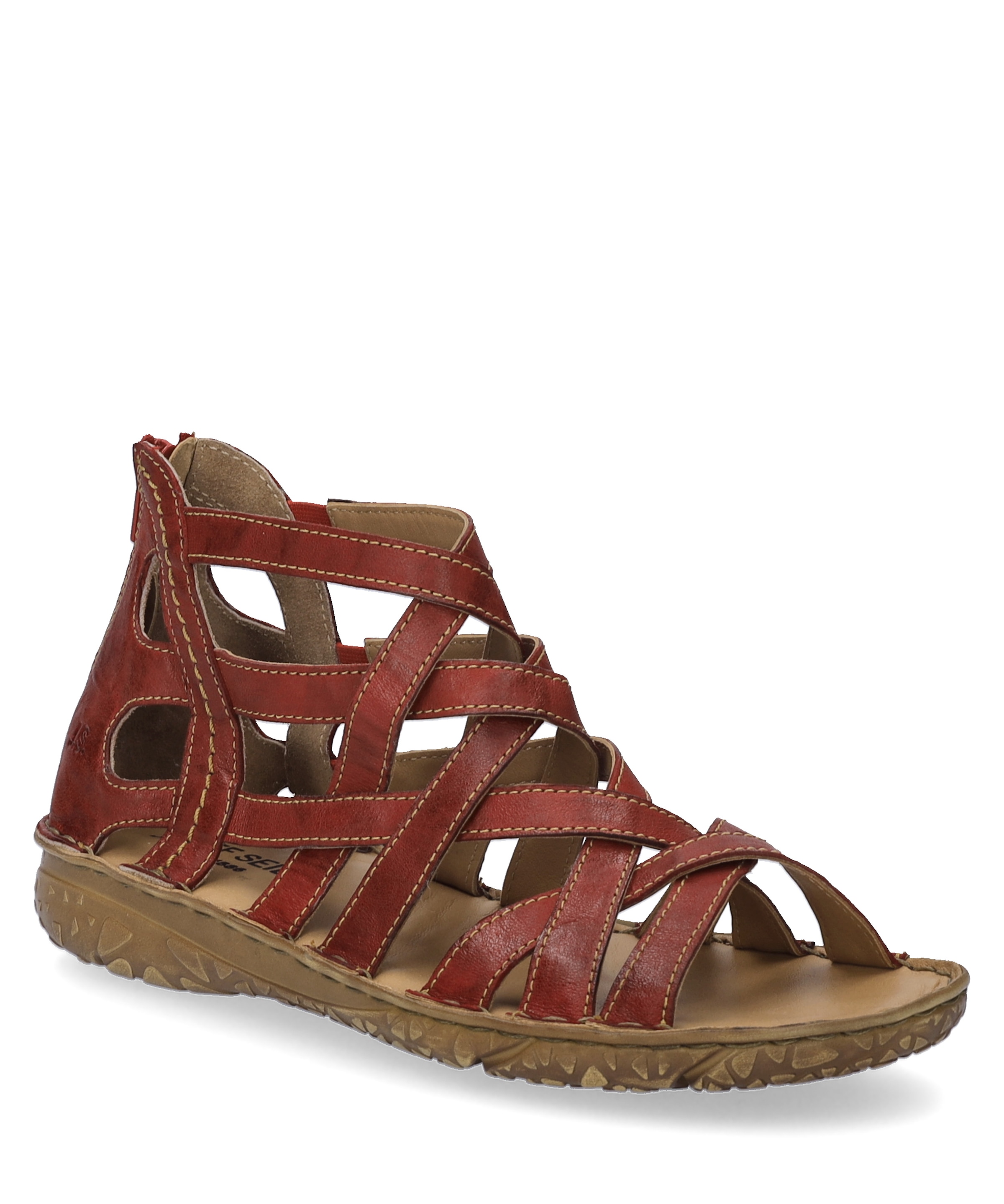 Josef Seibel Sandale »Ivy 06, rot«