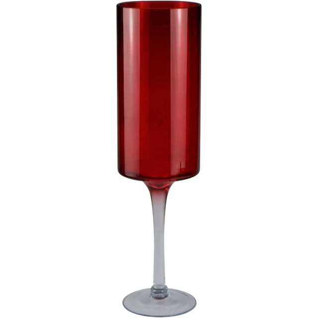 AM Design Windlicht »Stumpenkerzenhalter«, (1 St.), Kerzenhalter aus Glas, Ø  ca. 12 cm auf Raten kaufen