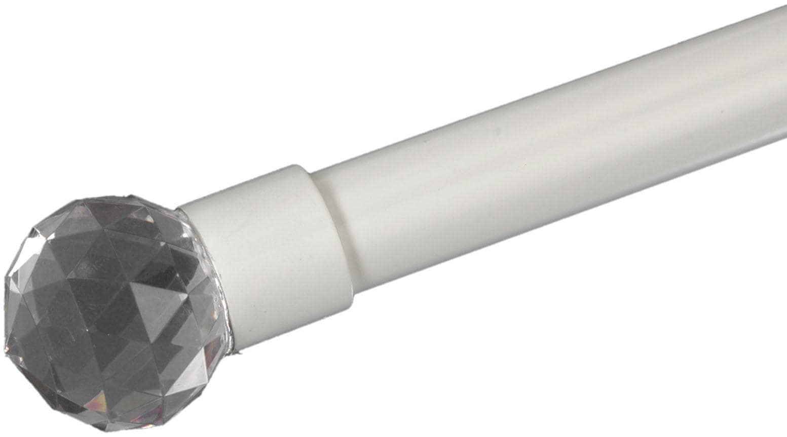 Liedeco Gardinenstangen-Endstück »Power« für Gardinenstangen Ø 20 mm