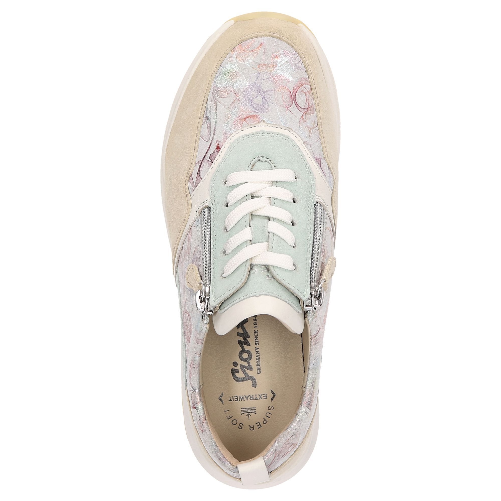 SIOUX Sneaker »Sunivla-702-J«