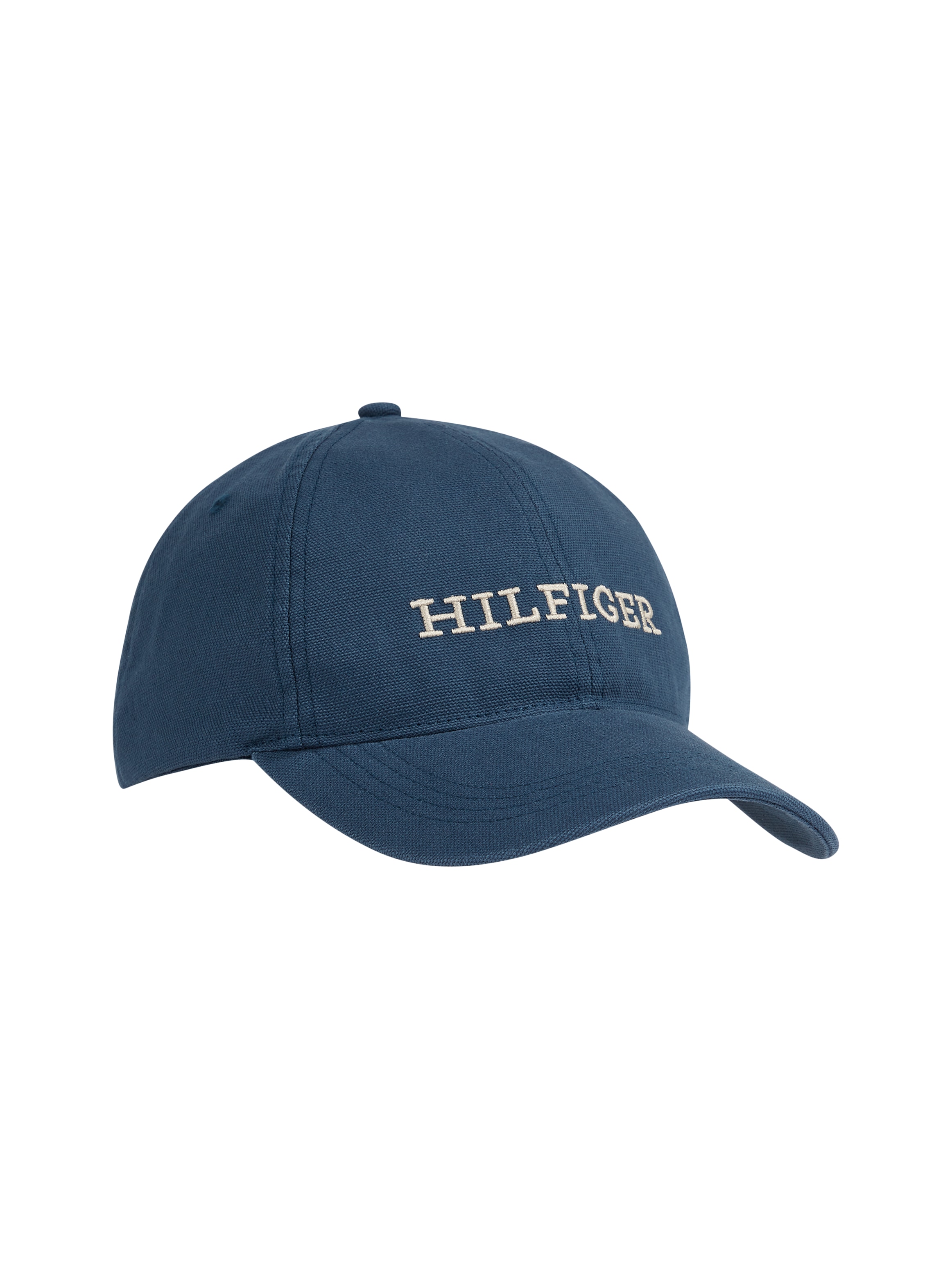 Tommy Hilfiger Baseball Cap »TH MONOTYPE SOFT 6 PANEL CAP«, mit Logoschriftzug