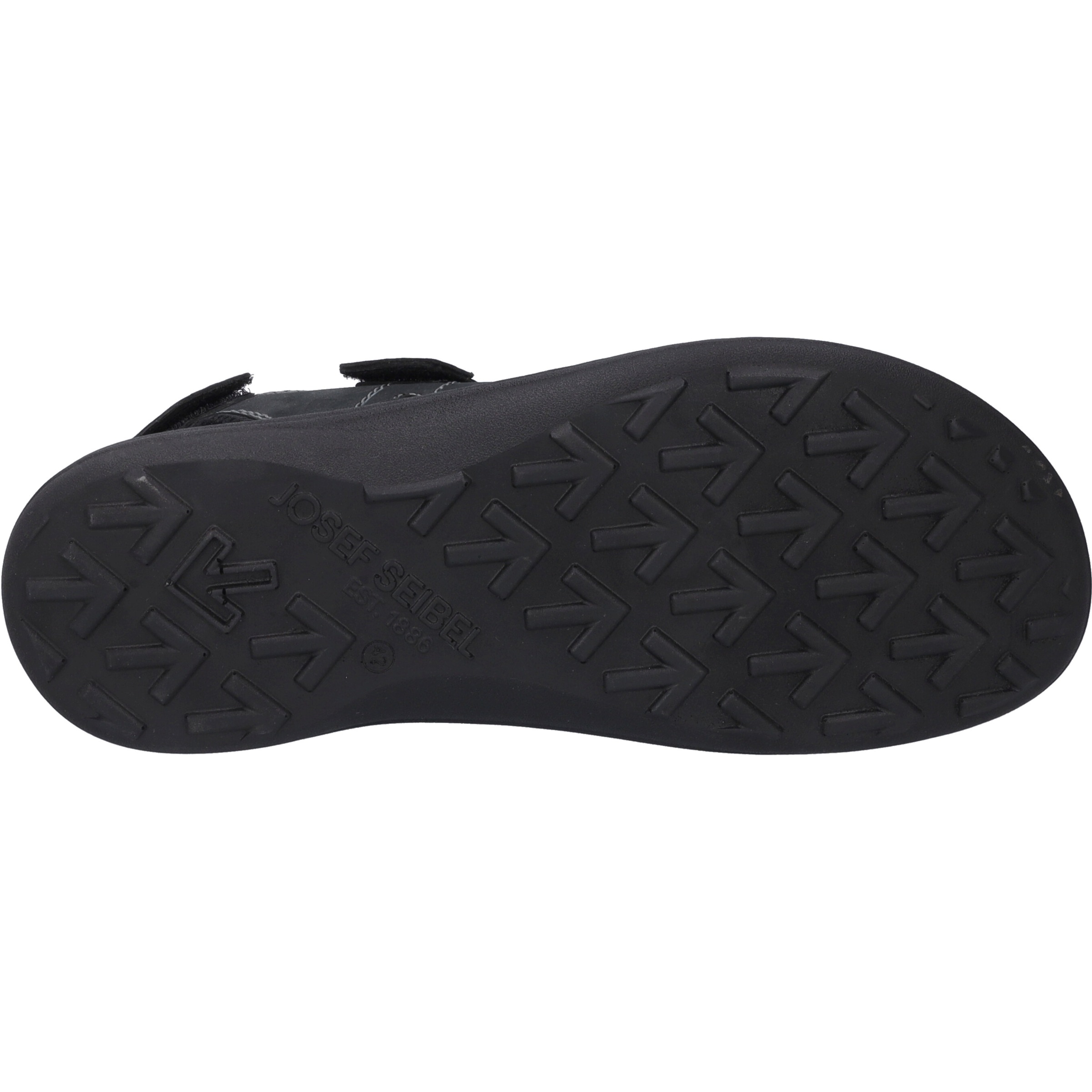 Josef Seibel Sandale »Vincent 08, schwarz«