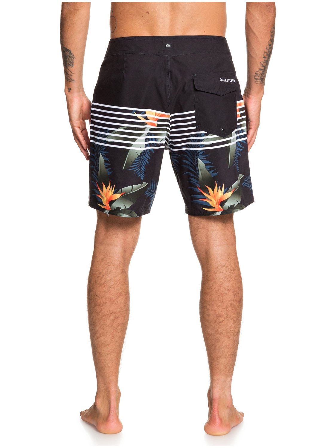 Quiksilver Boardshorts »Everyday Lightning 17"«