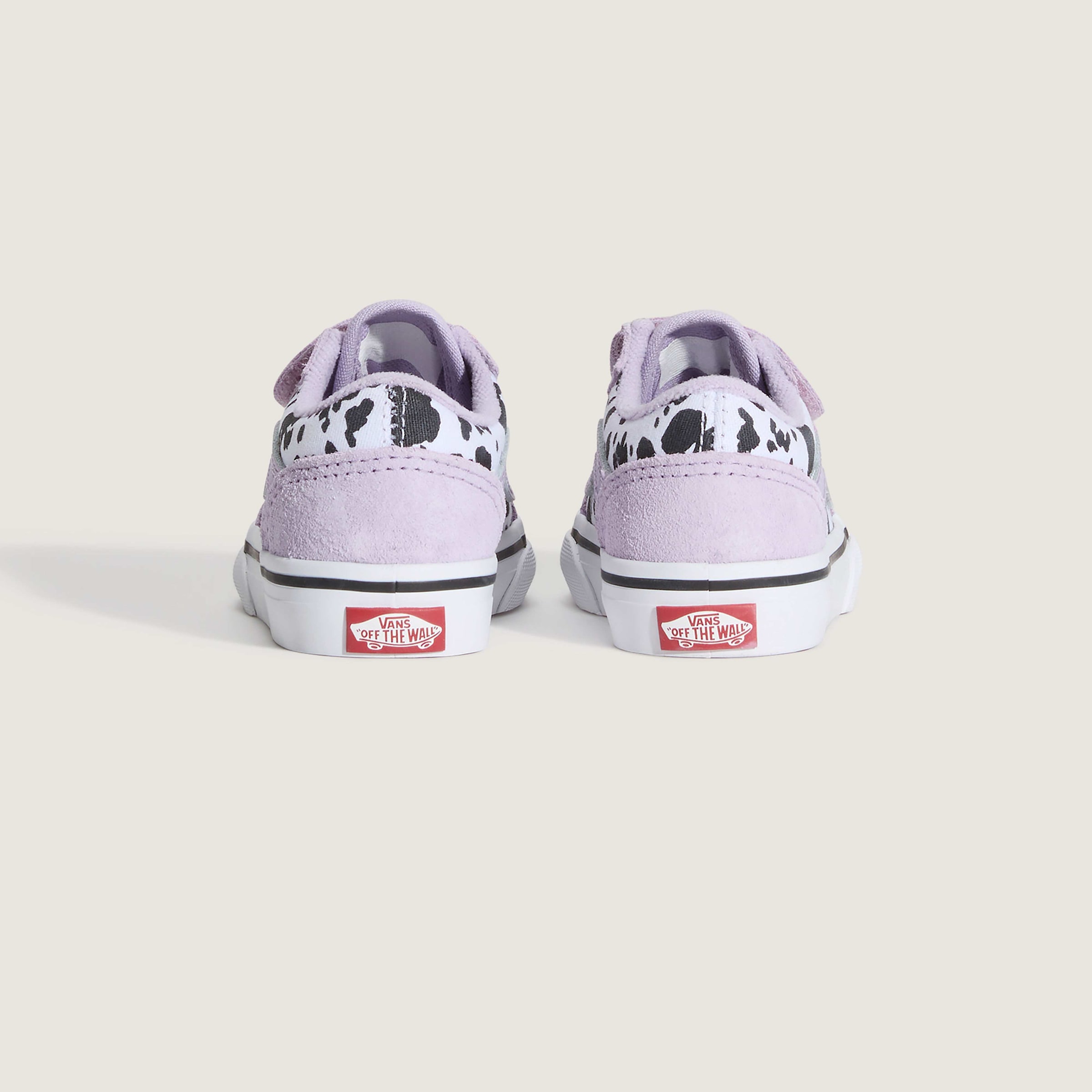 Vans Sneaker »OLD SKOOL V«  mit Klett, für Kinder