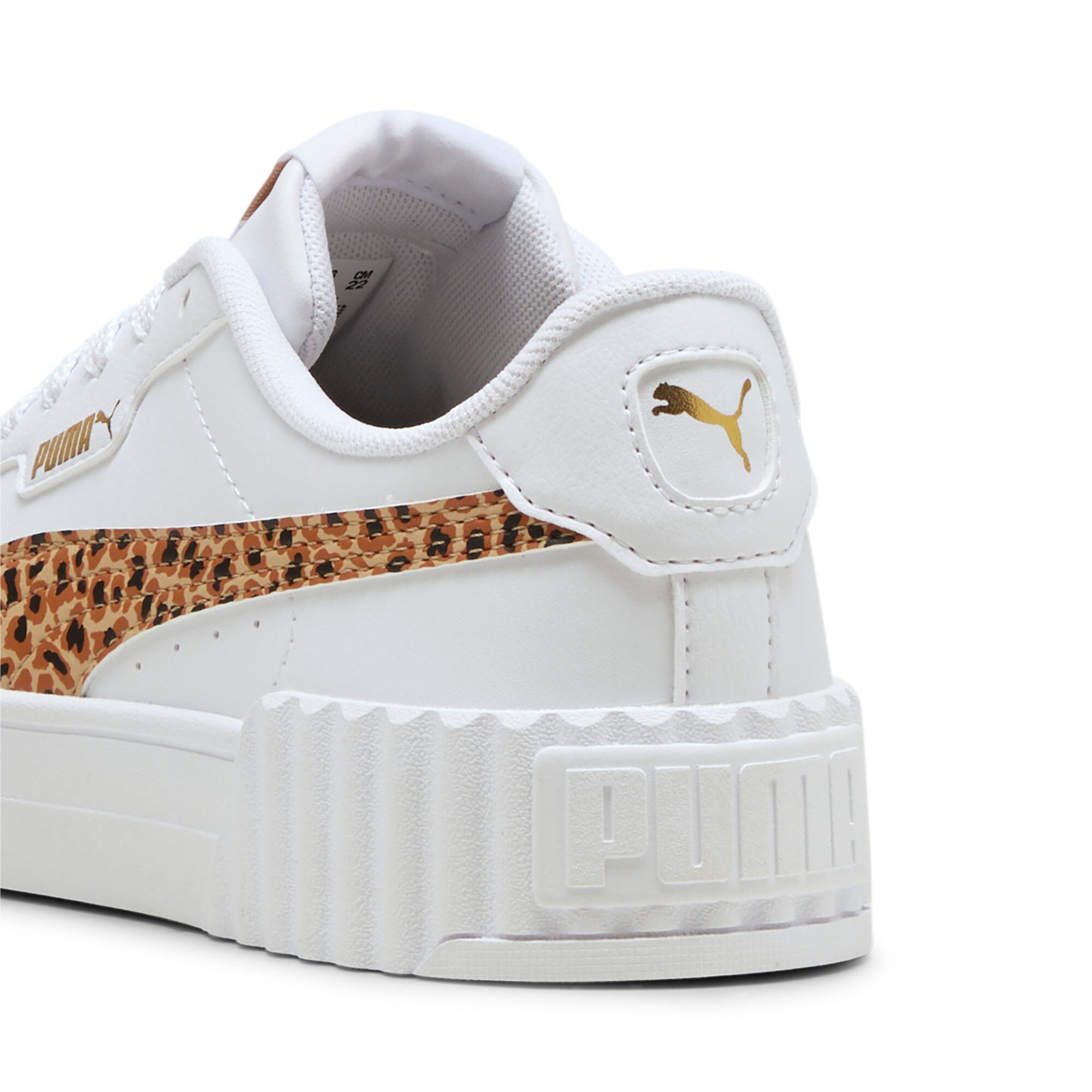 PUMA Sneaker »CARINA 3.0 ANIMAL JR«